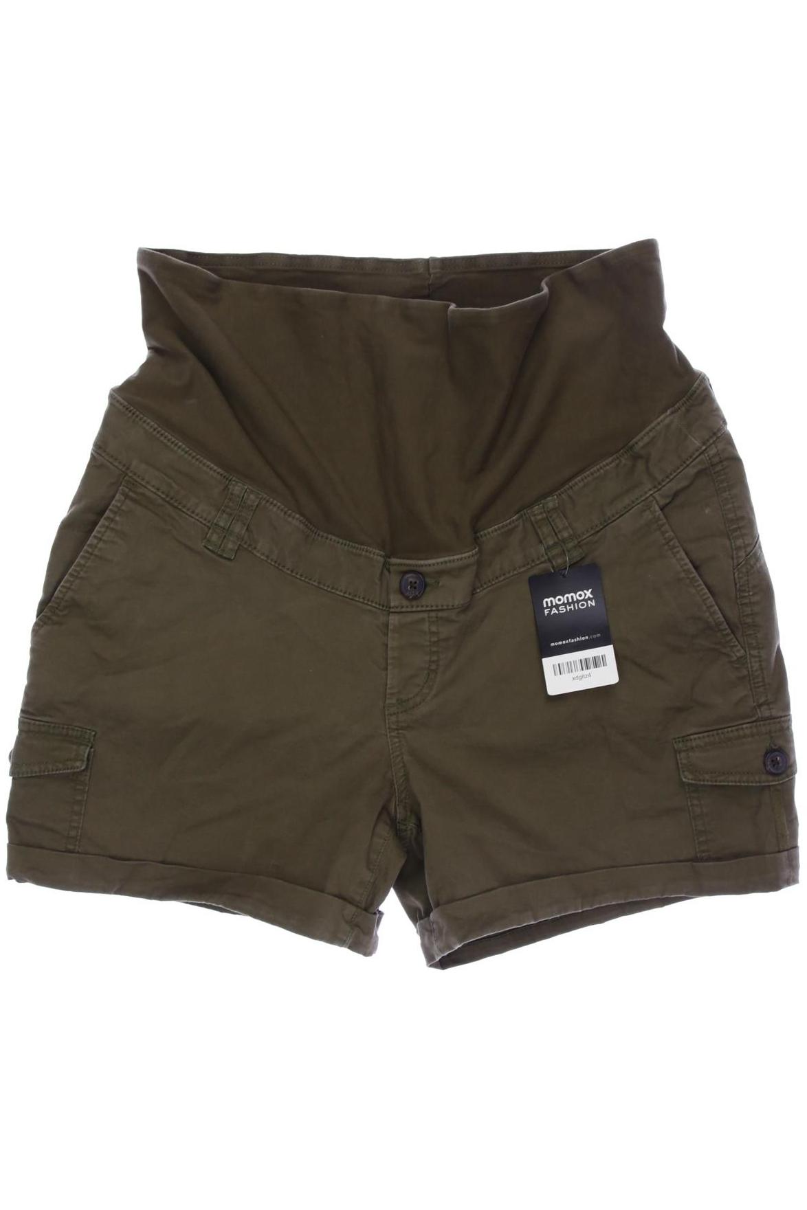 

H&M Mama Damen Shorts, grün, Gr. 46
