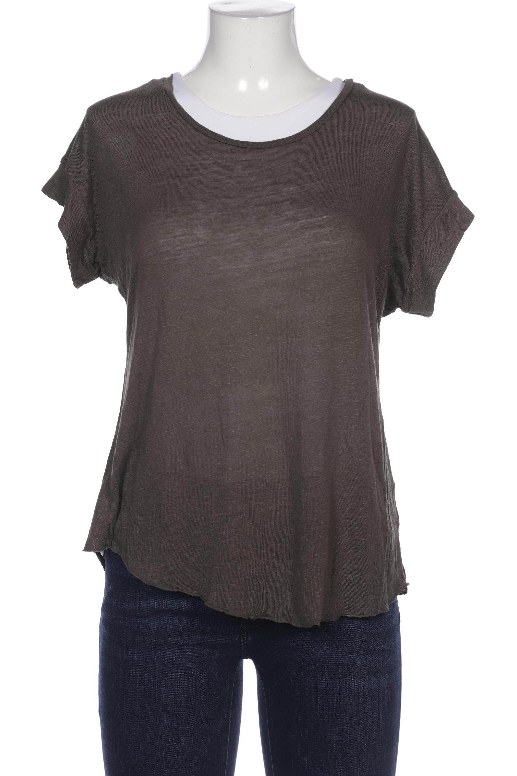 

H&M Mama Damen T-Shirt, grün, Gr. 38