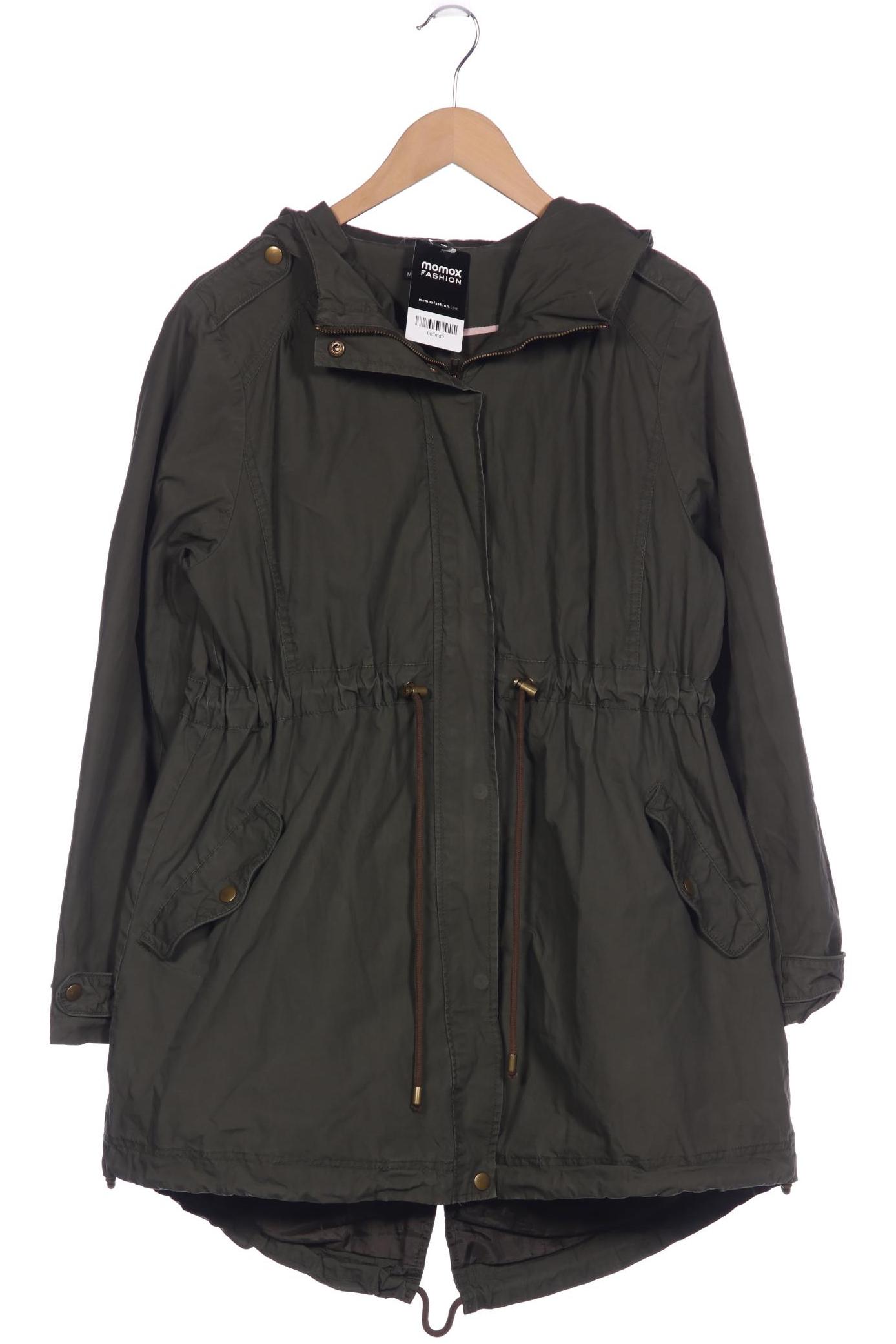 

H&M Mama Damen Jacke, grün, Gr. 38
