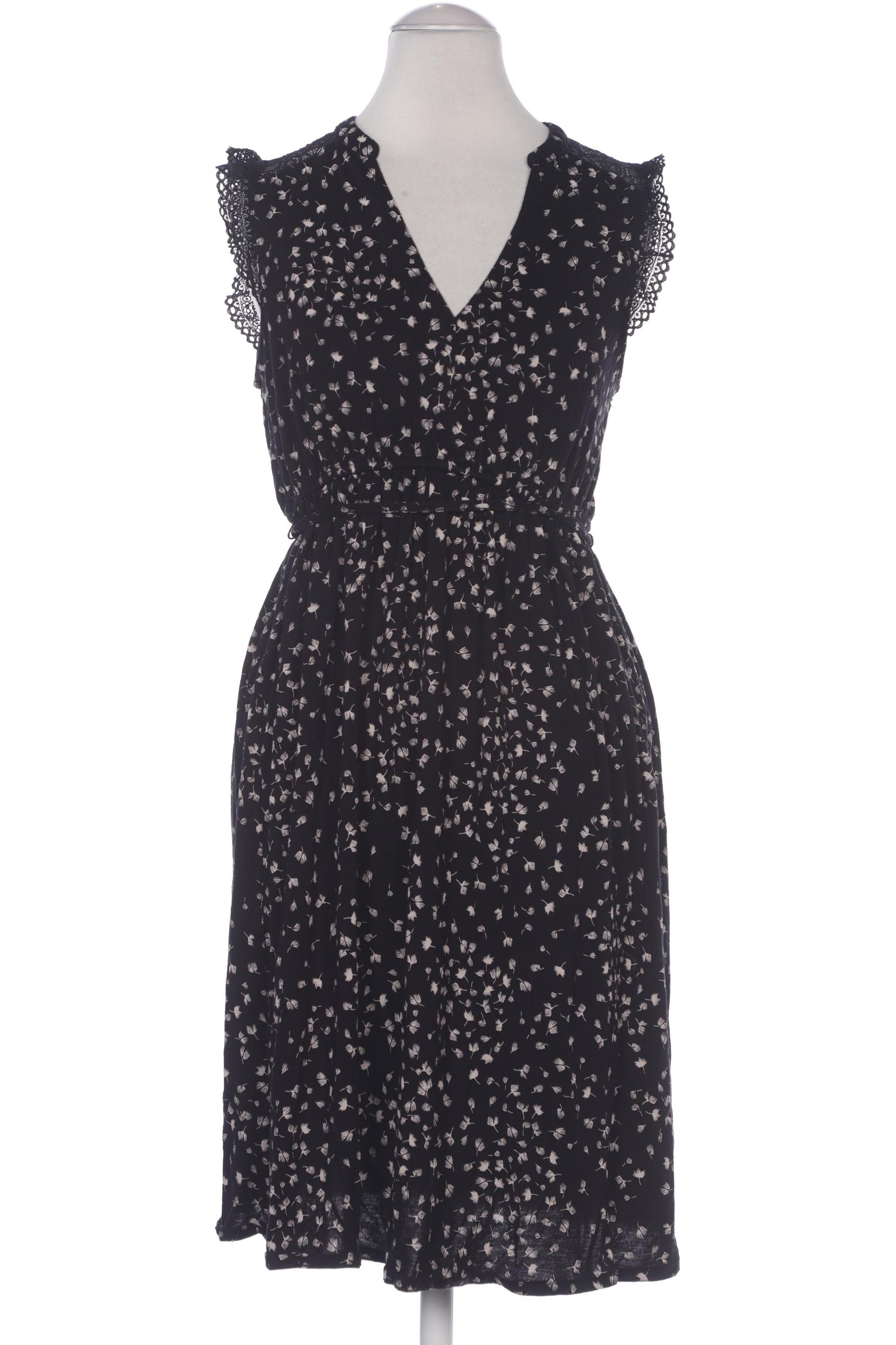 

H&M Mama Damen Kleid, schwarz, Gr. 36
