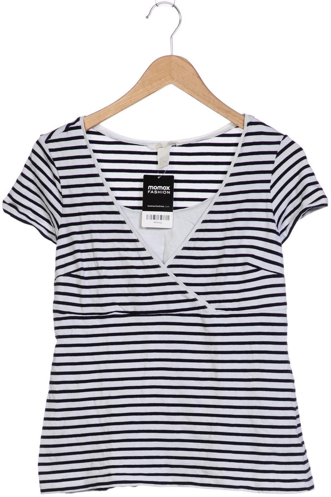 

H&M Mama Damen T-Shirt, weiß