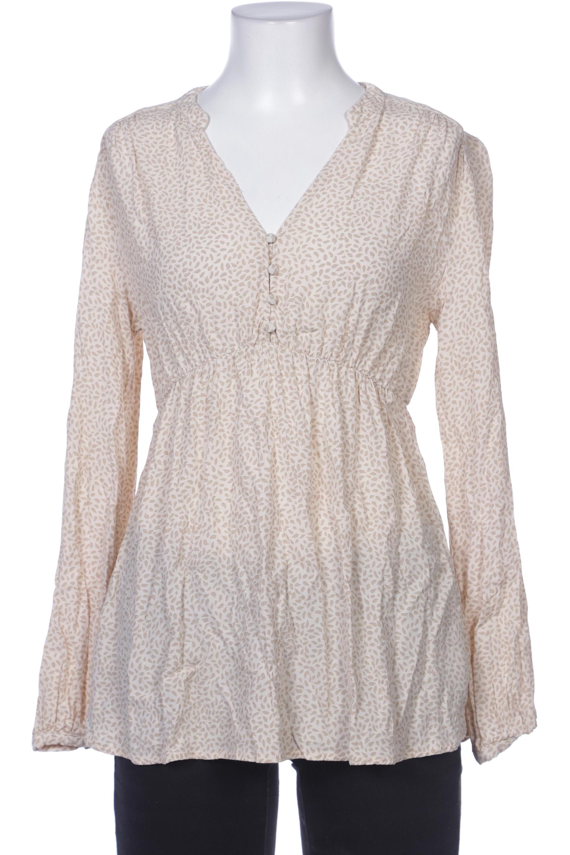 

H&M Mama Damen Bluse, beige, Gr. 36