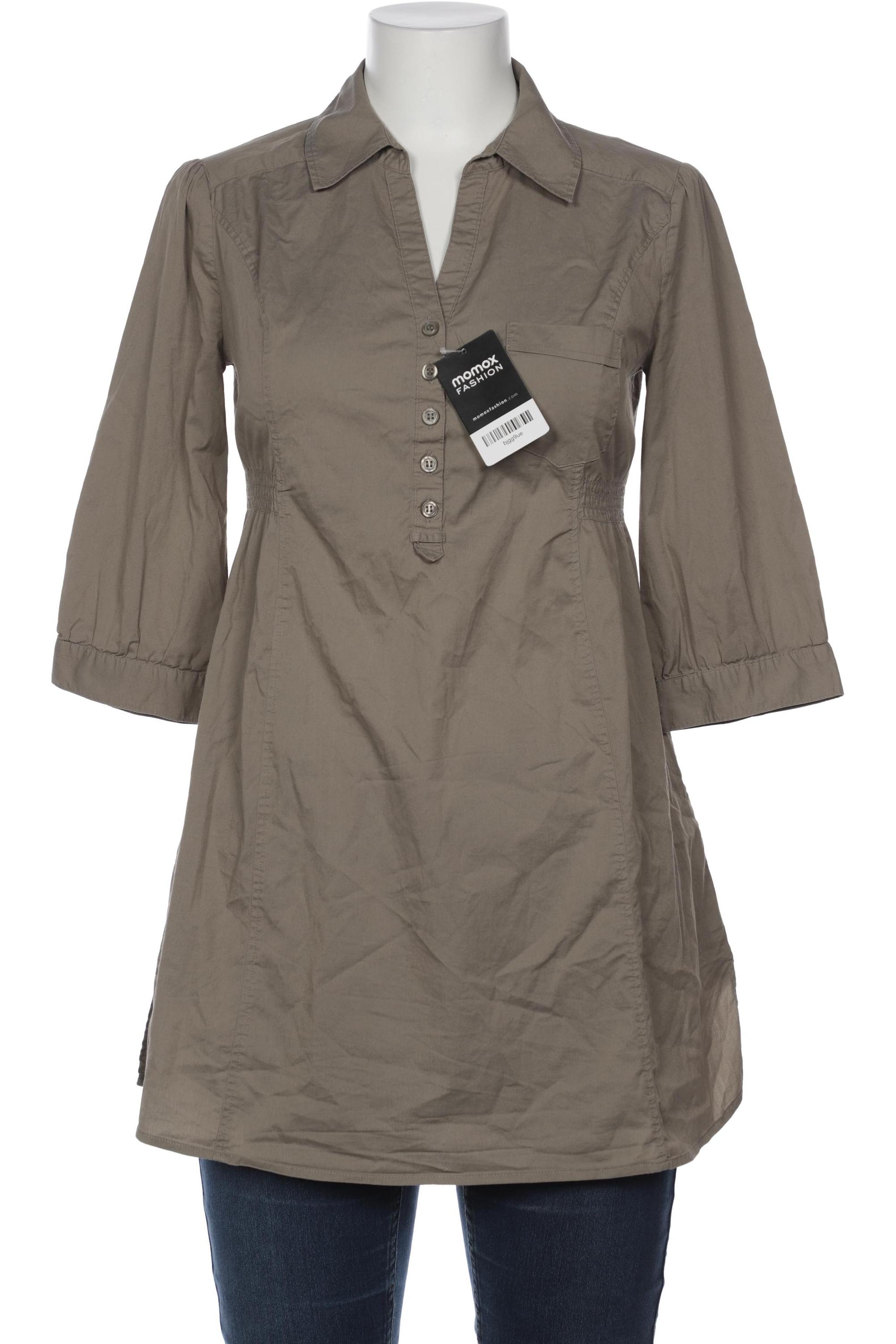 

H&M Mama Damen Bluse, grau, Gr. 38