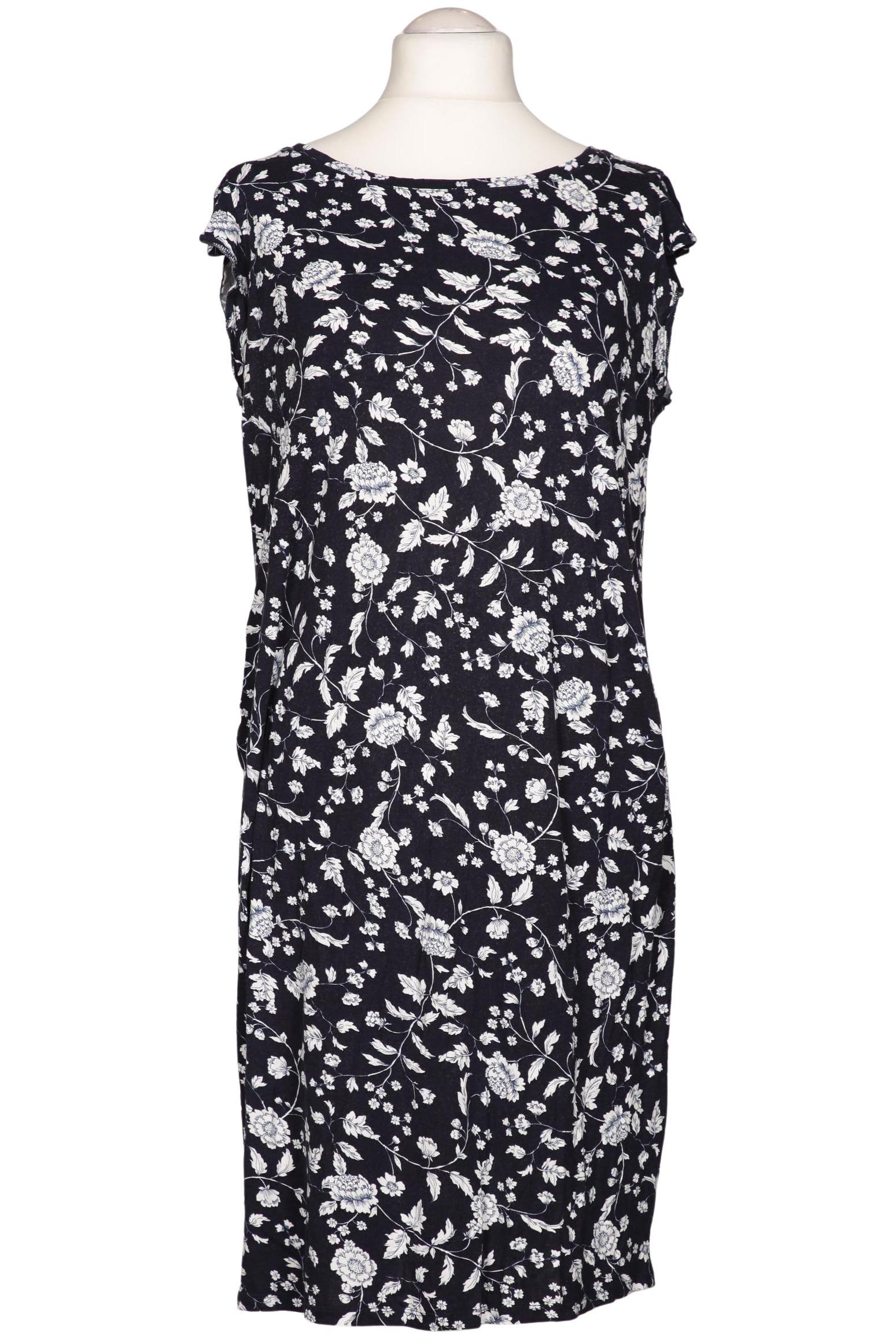 

H&M Mama Damen Kleid, marineblau, Gr. 44