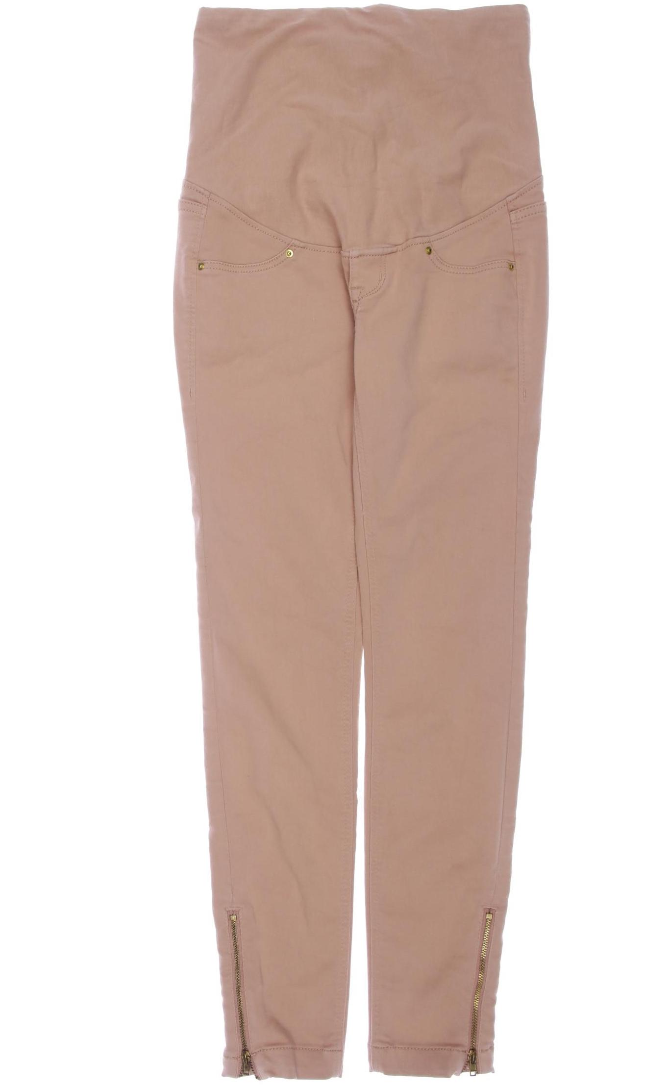 

H&M Mama Damen Jeans, pink, Gr. 34