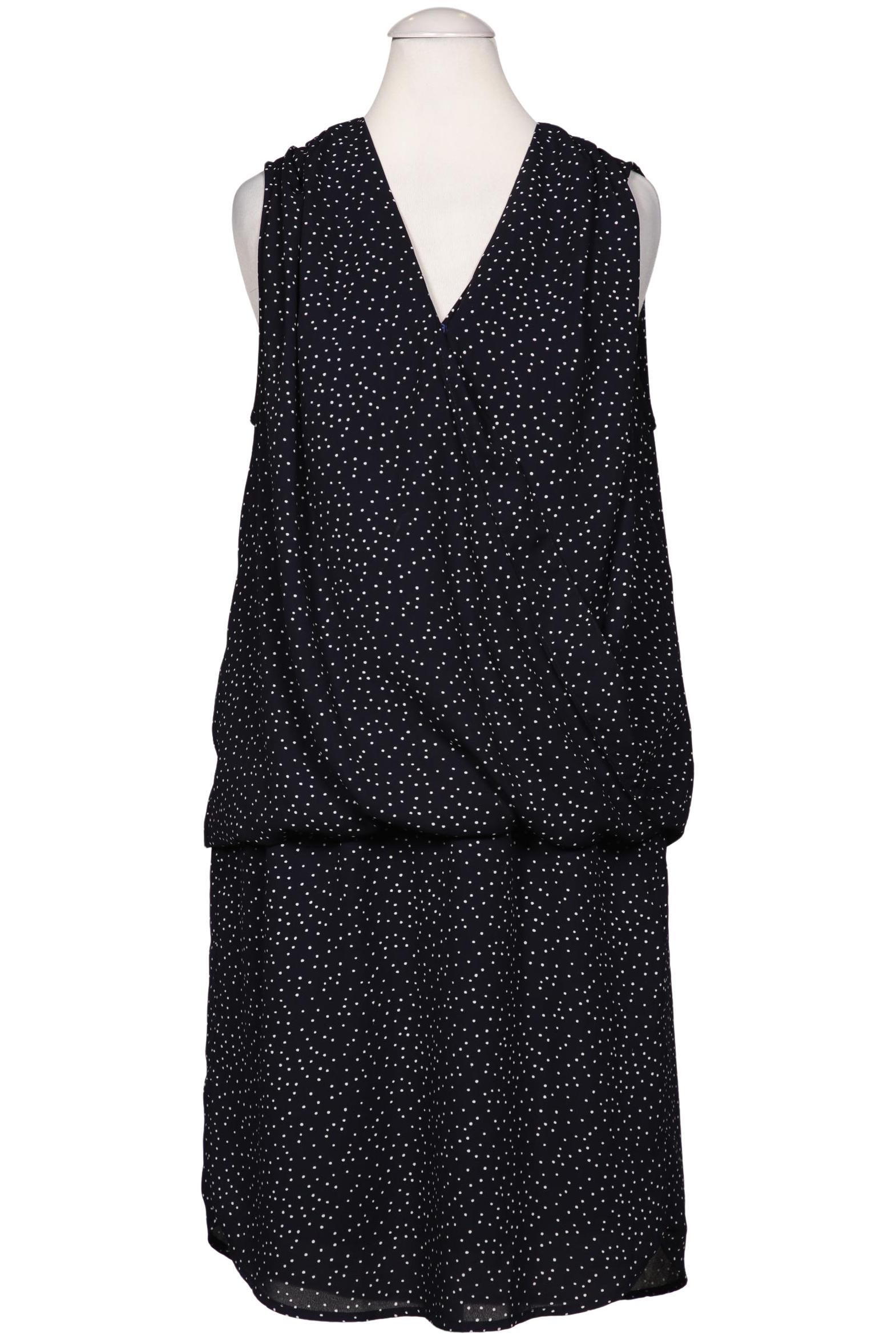 

H&M Mama Damen Kleid, marineblau, Gr. 36