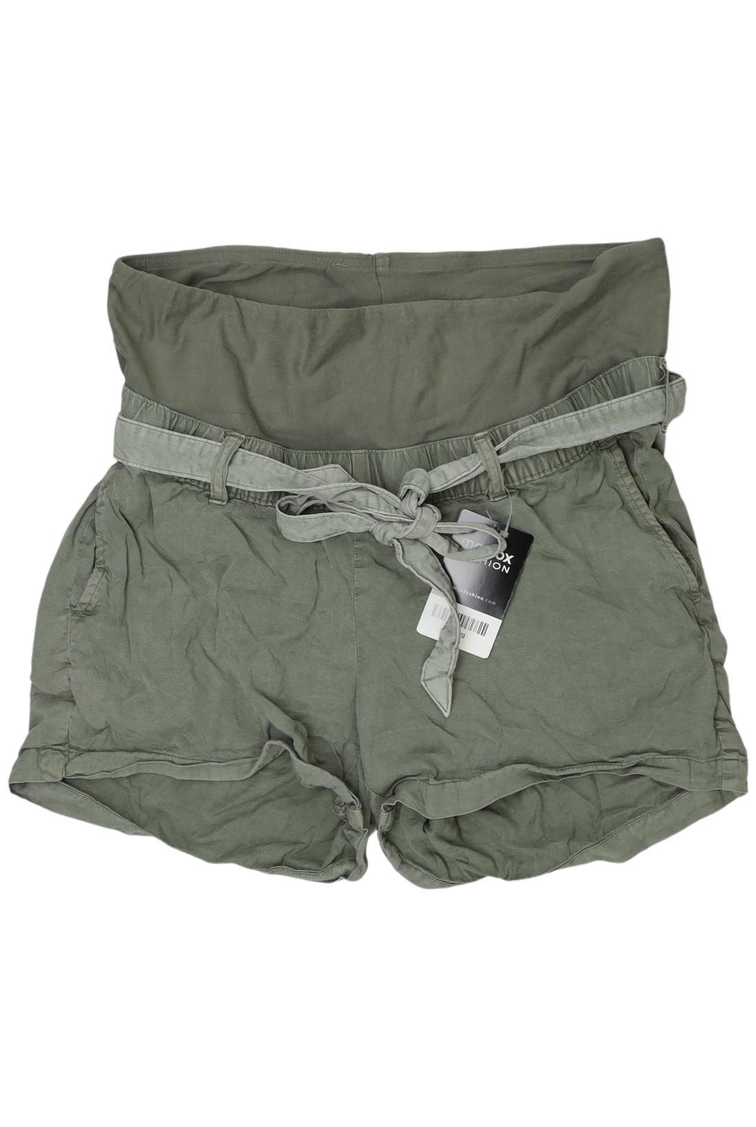 

H&M Mama Damen Shorts, grün, Gr. 36