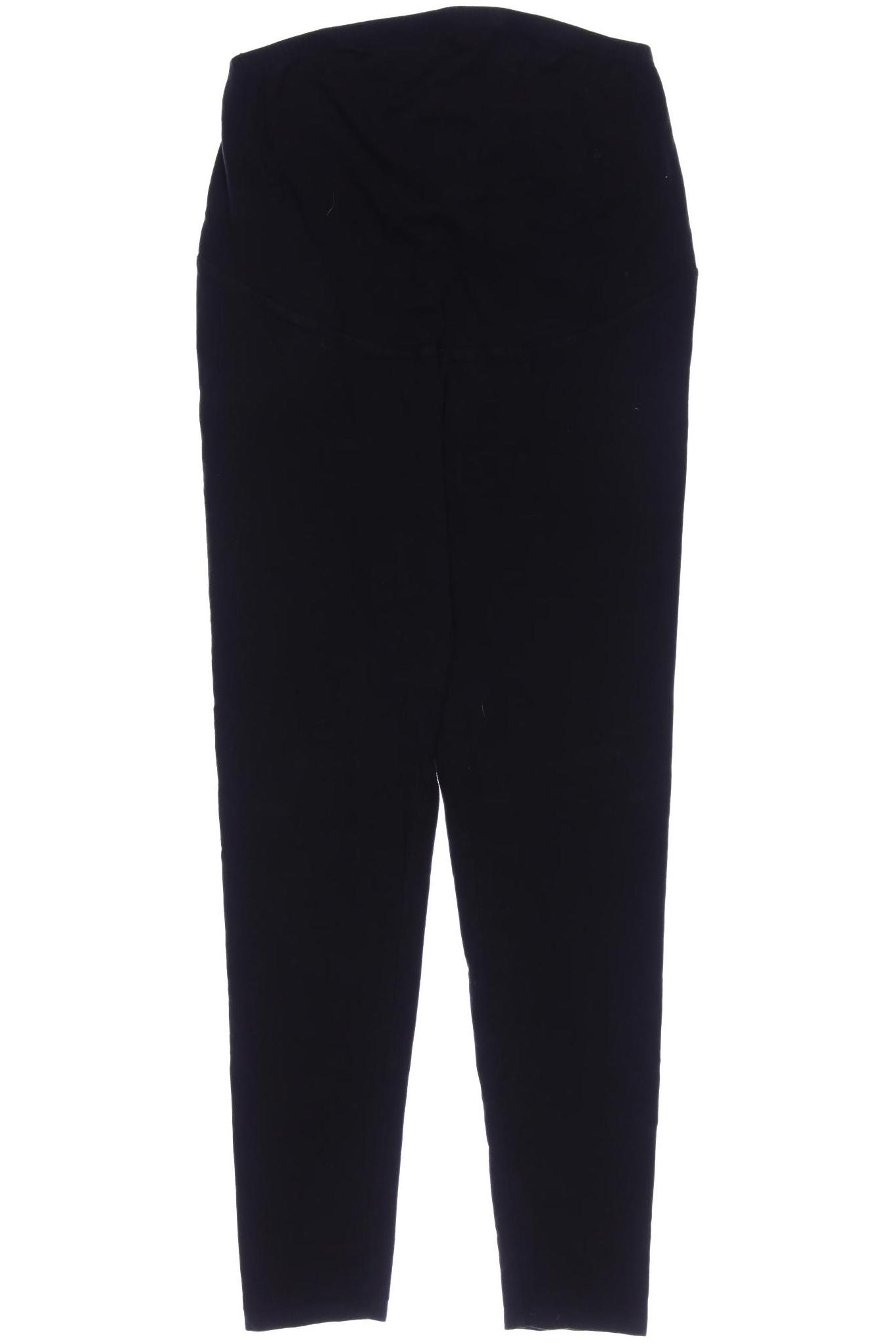 

H&M Mama Damen Stoffhose, schwarz