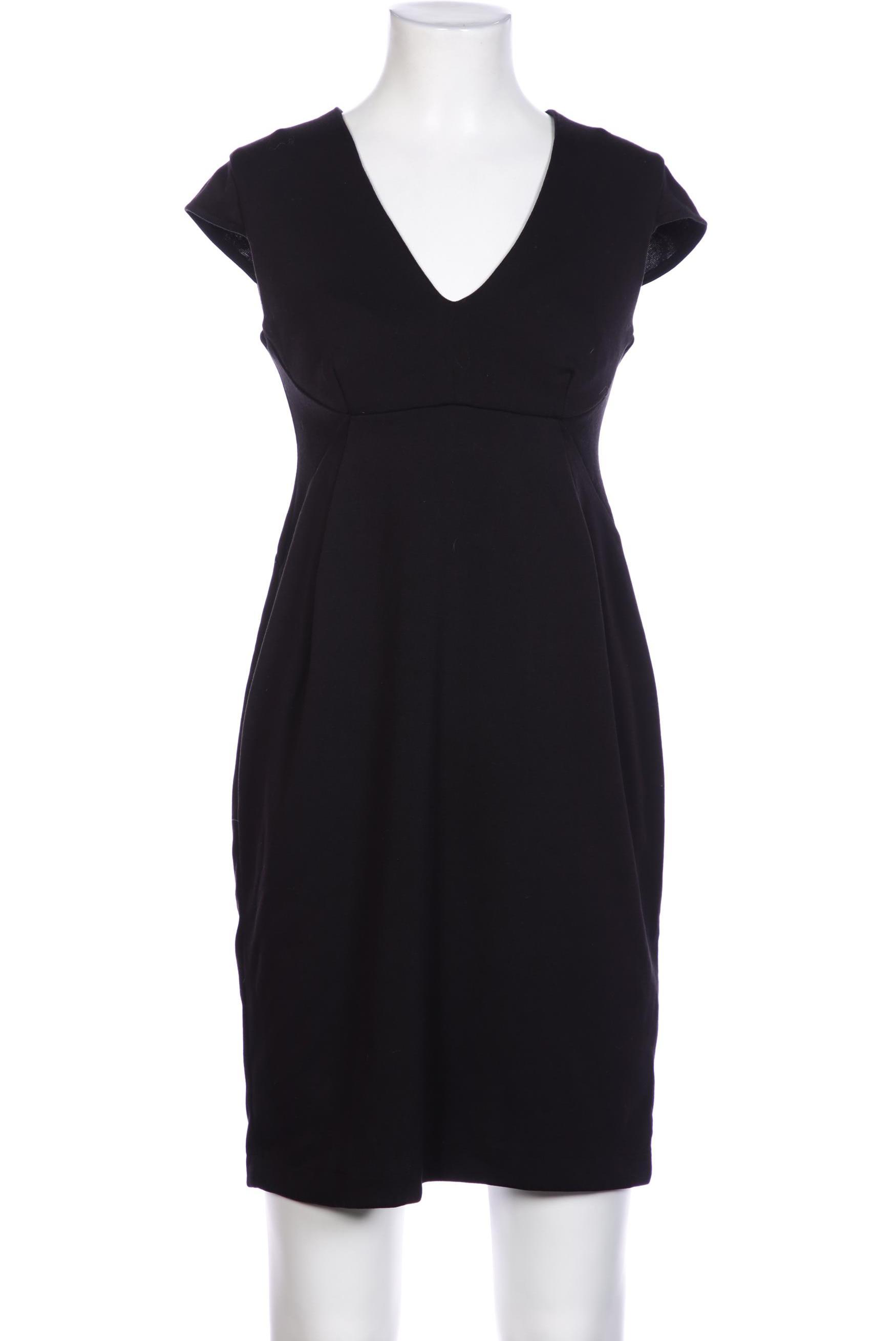 

H&M Mama Damen Kleid, schwarz, Gr. 34