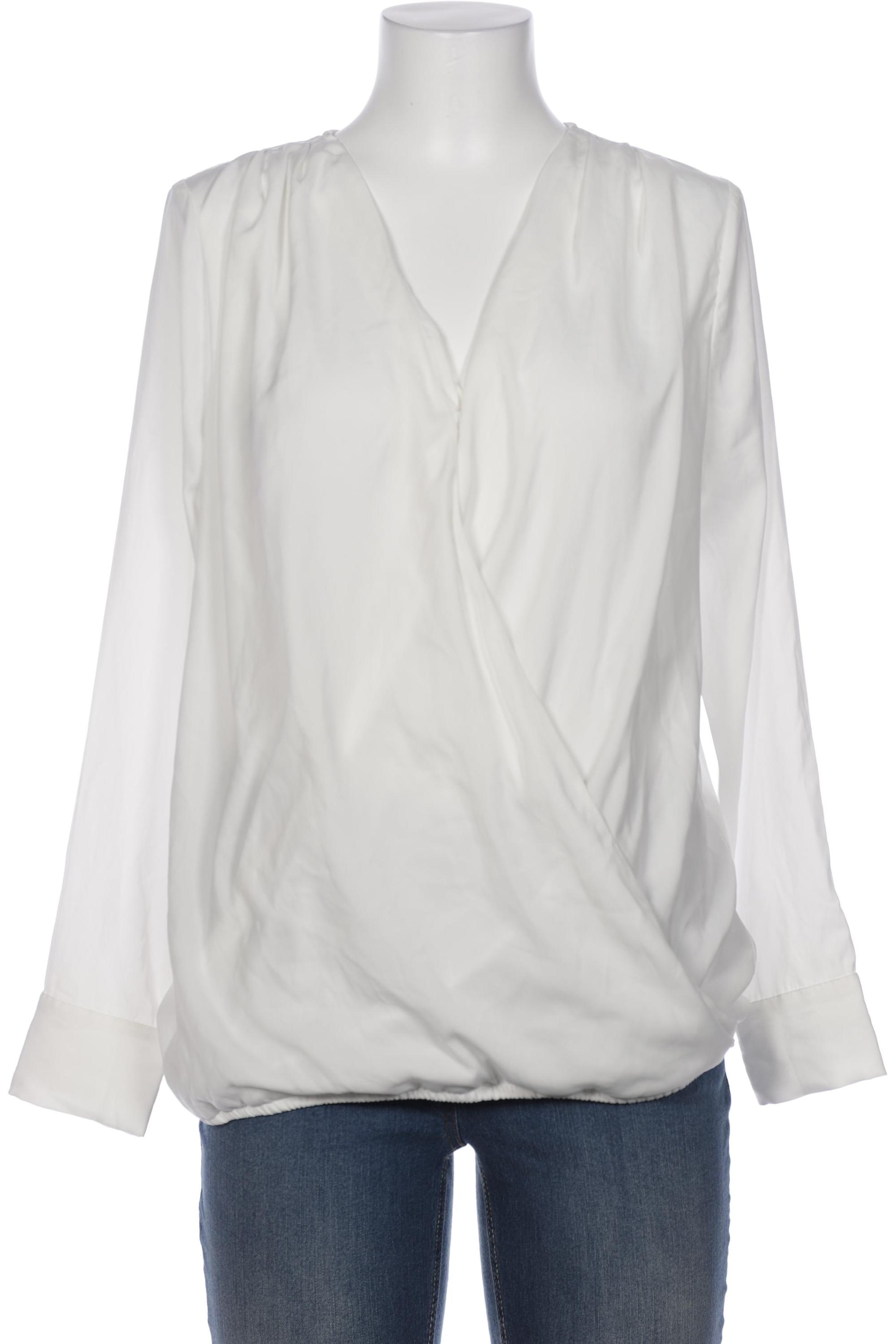 

H&M Mama Damen Bluse, weiß, Gr. 38