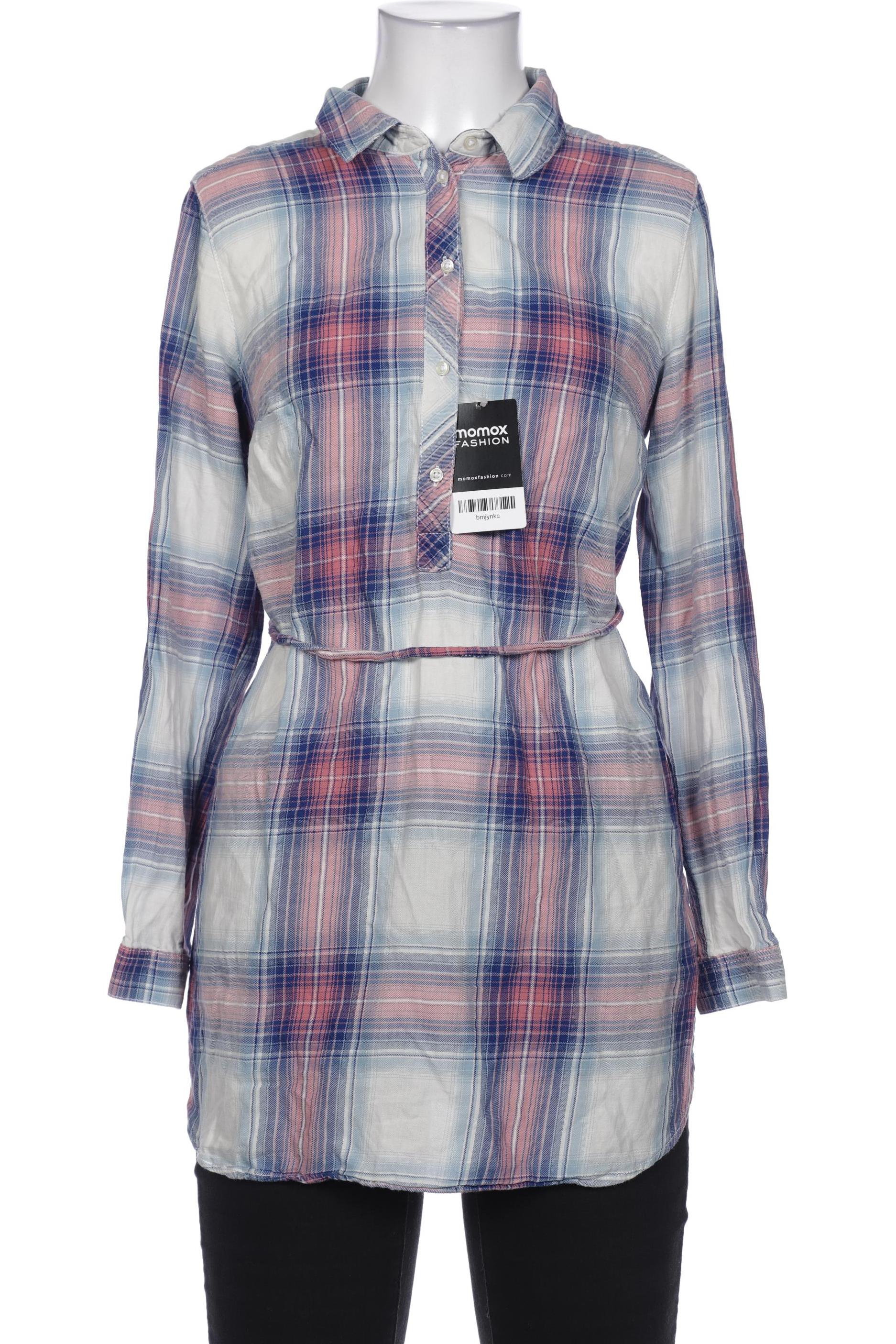 

H&M Mama Damen Bluse, blau, Gr. 36