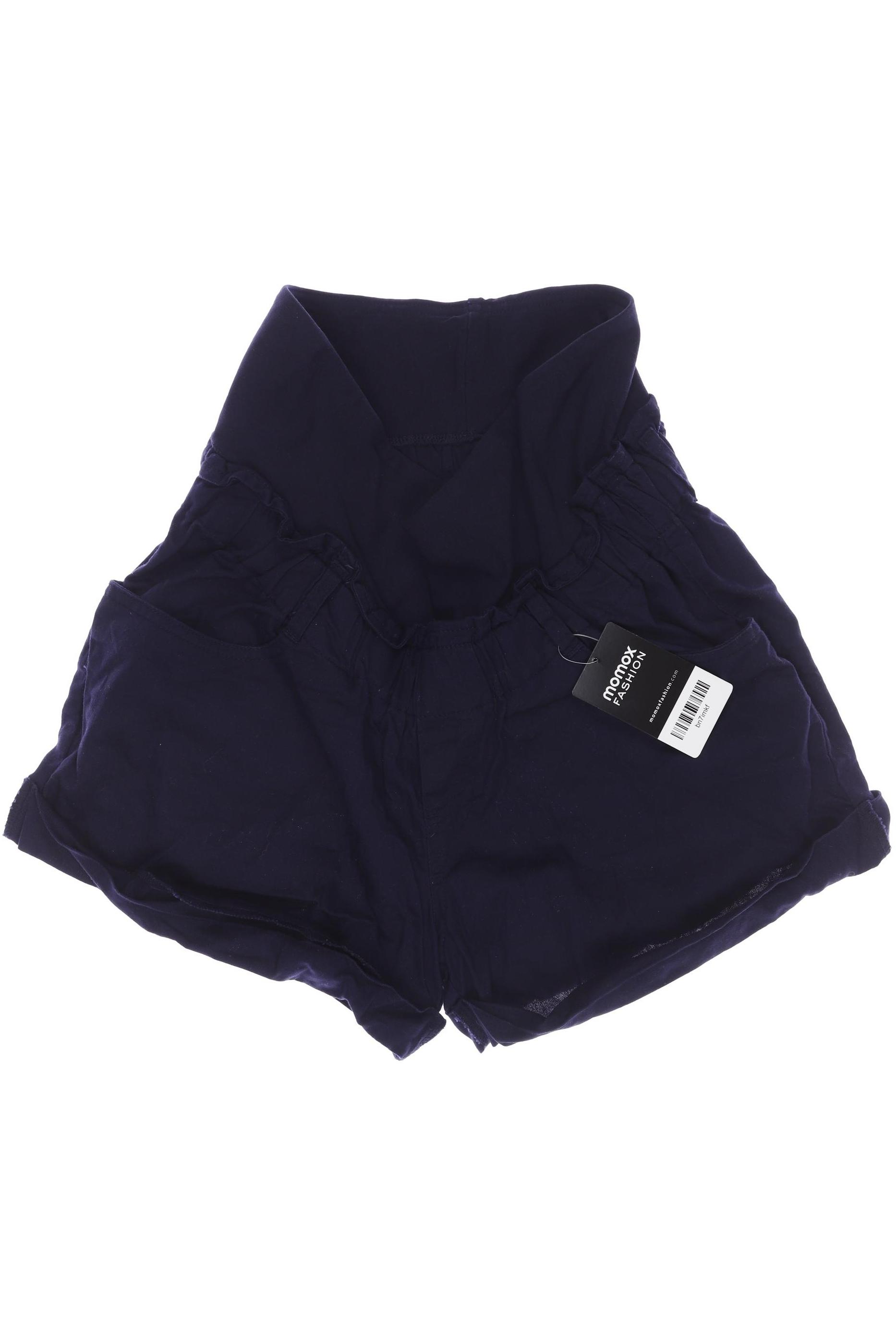 

H&M Mama Damen Shorts, marineblau