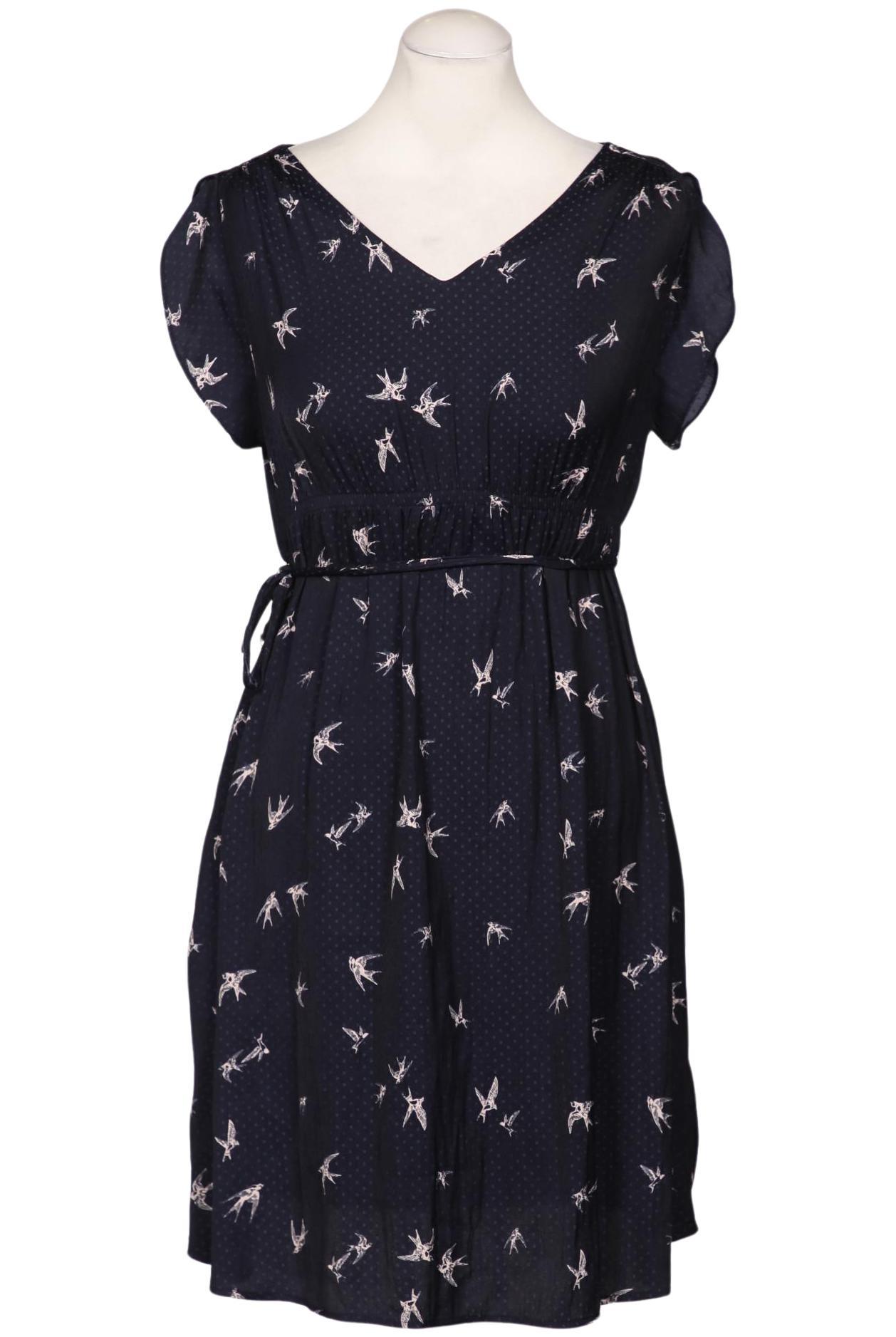 

H&M Mama Damen Kleid, marineblau, Gr. 36