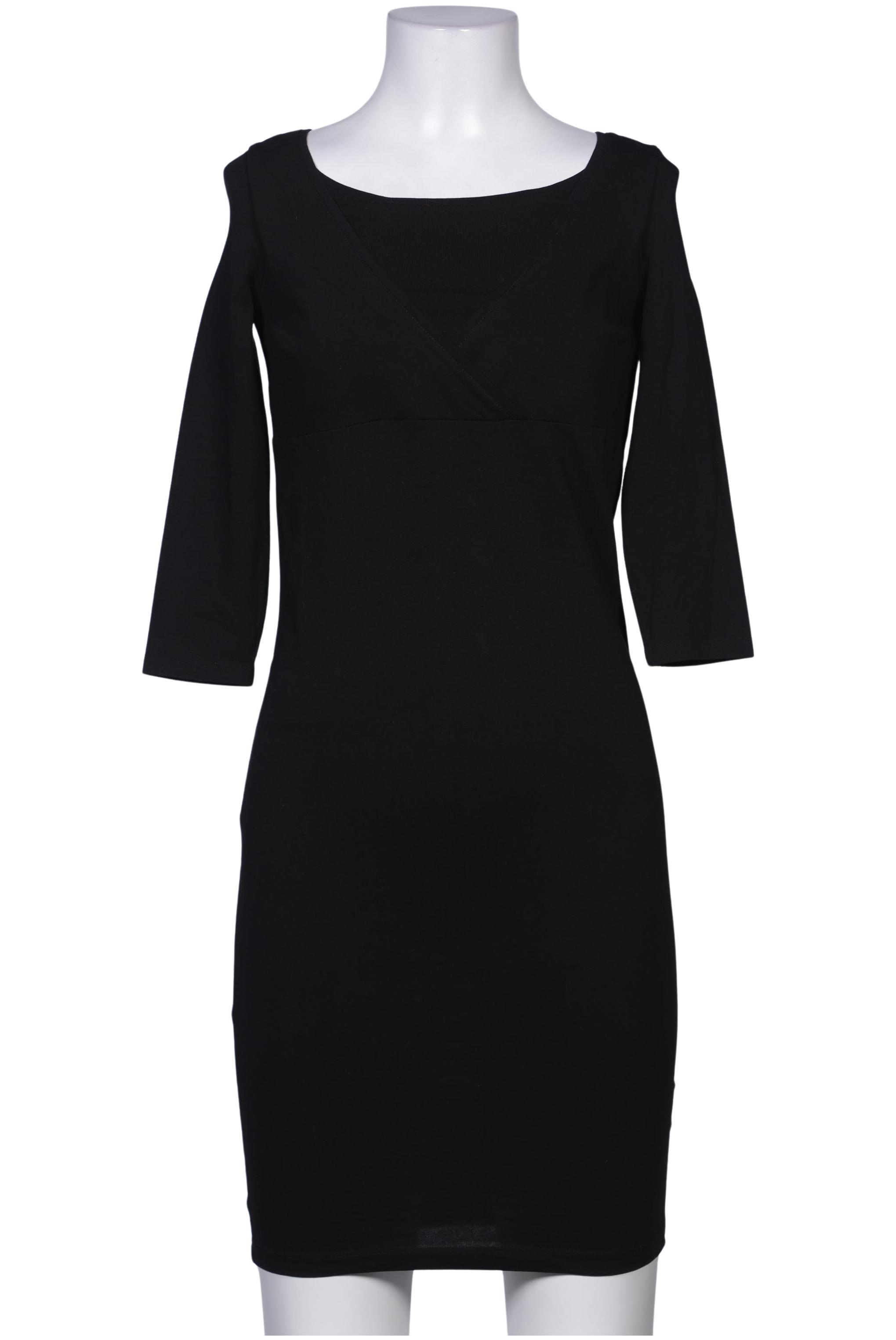 

H&M Mama Damen Kleid, schwarz, Gr. 34