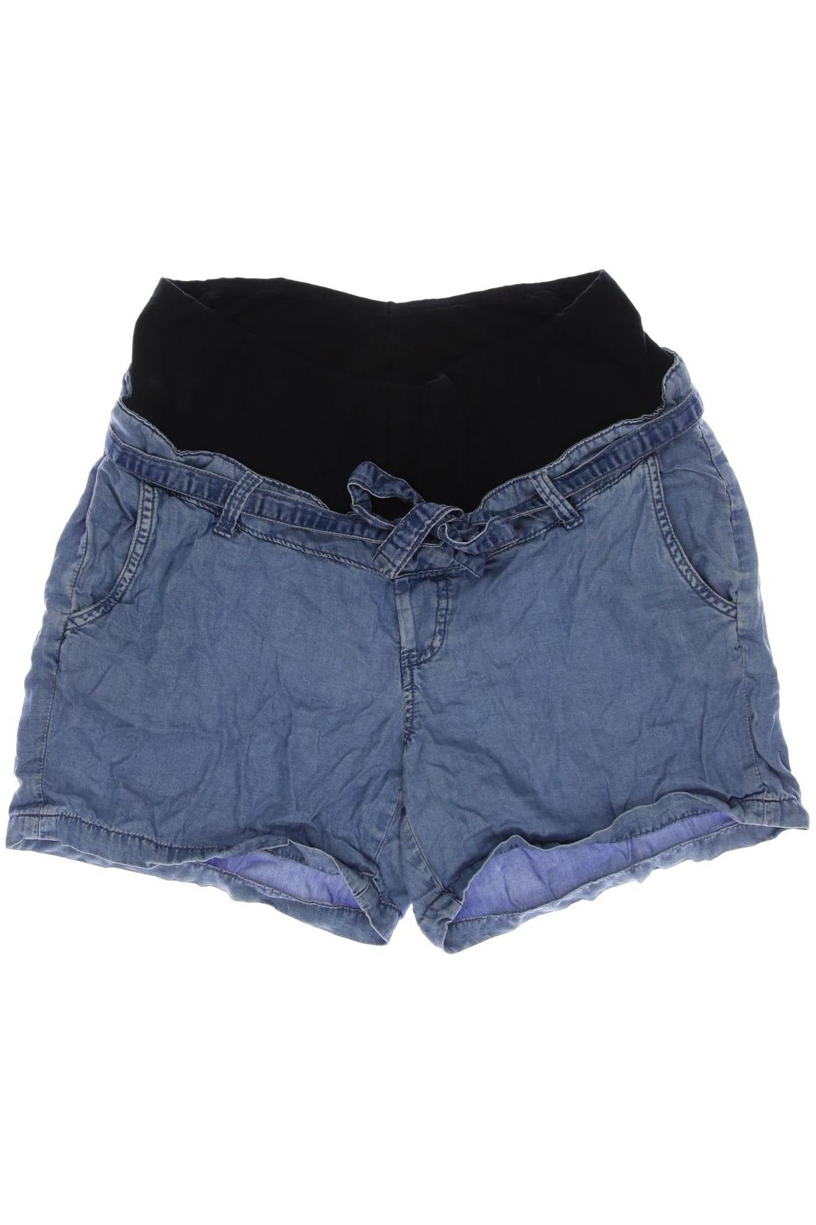 

H&M Mama Damen Shorts, blau, Gr. 40