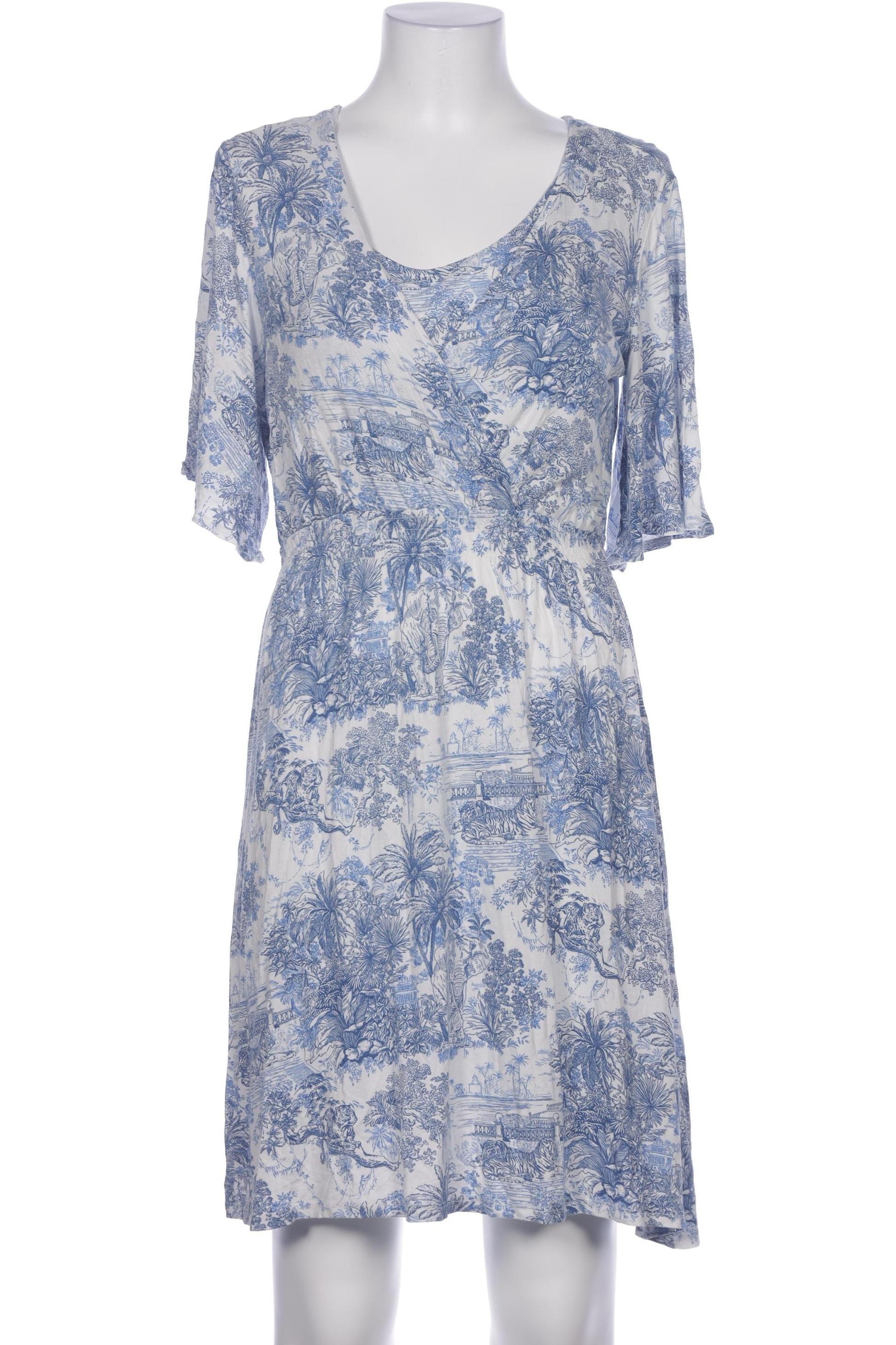 

H&M Mama Damen Kleid, blau, Gr. 38