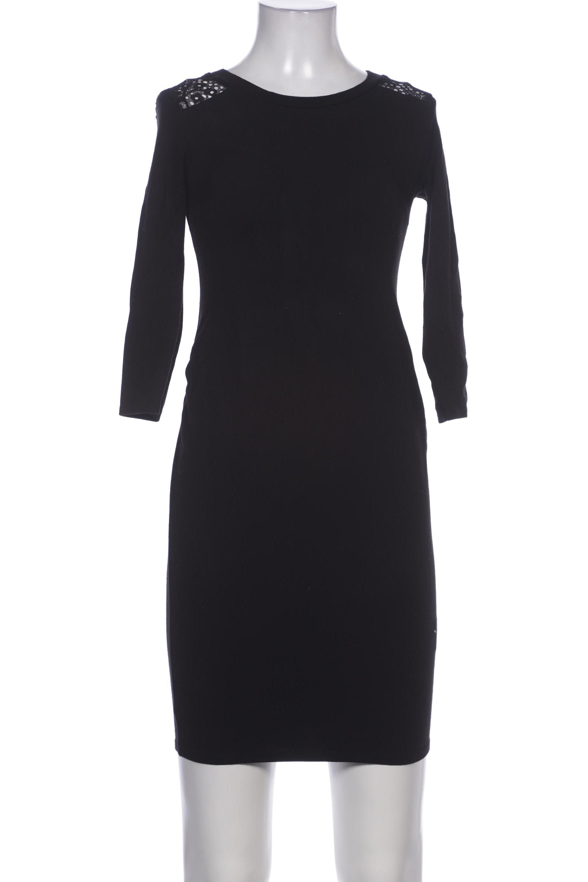 

H&M Mama Damen Kleid, schwarz, Gr. 36