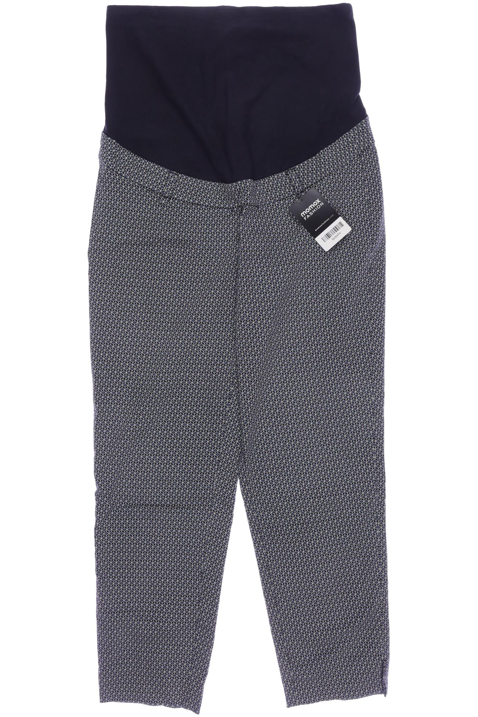 

H&M Mama Damen Stoffhose, marineblau, Gr. 40