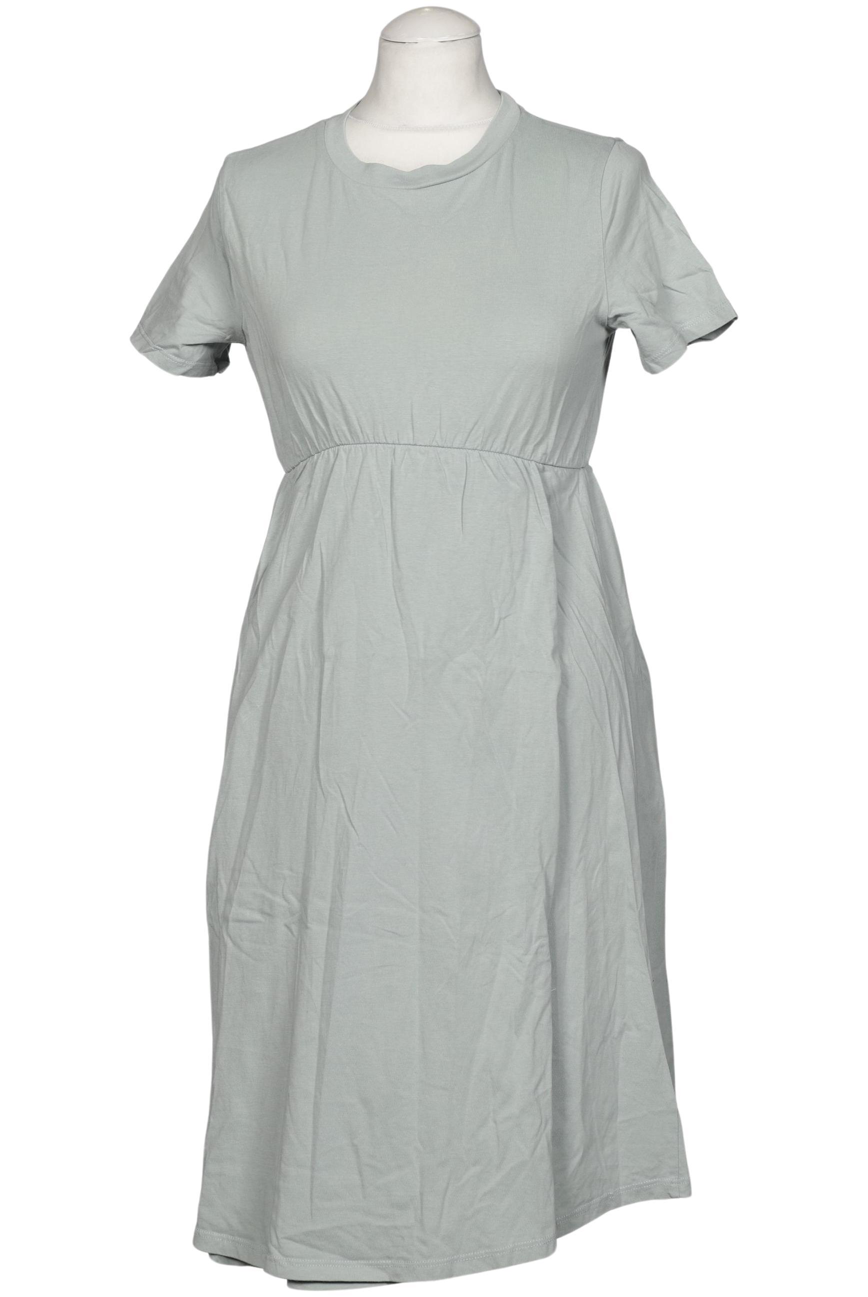

H&M Mama Damen Kleid, hellgrün, Gr. 36