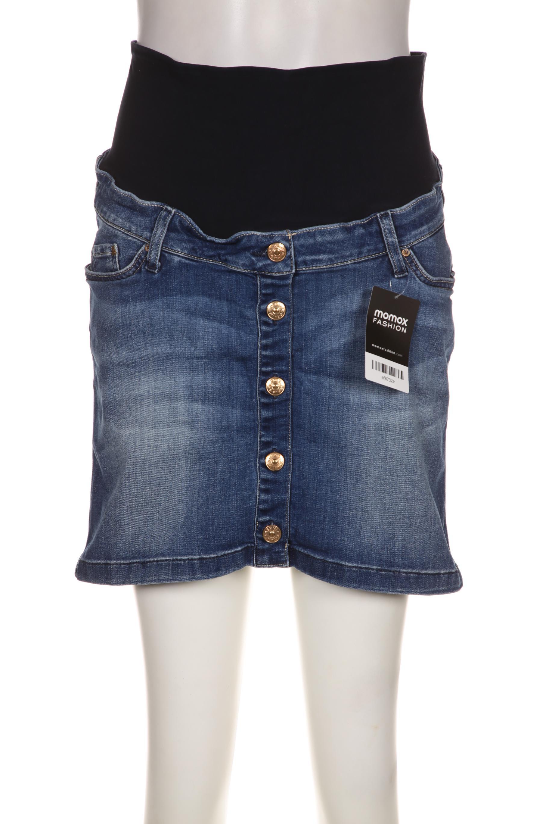 

H&M Mama Damen Rock, blau