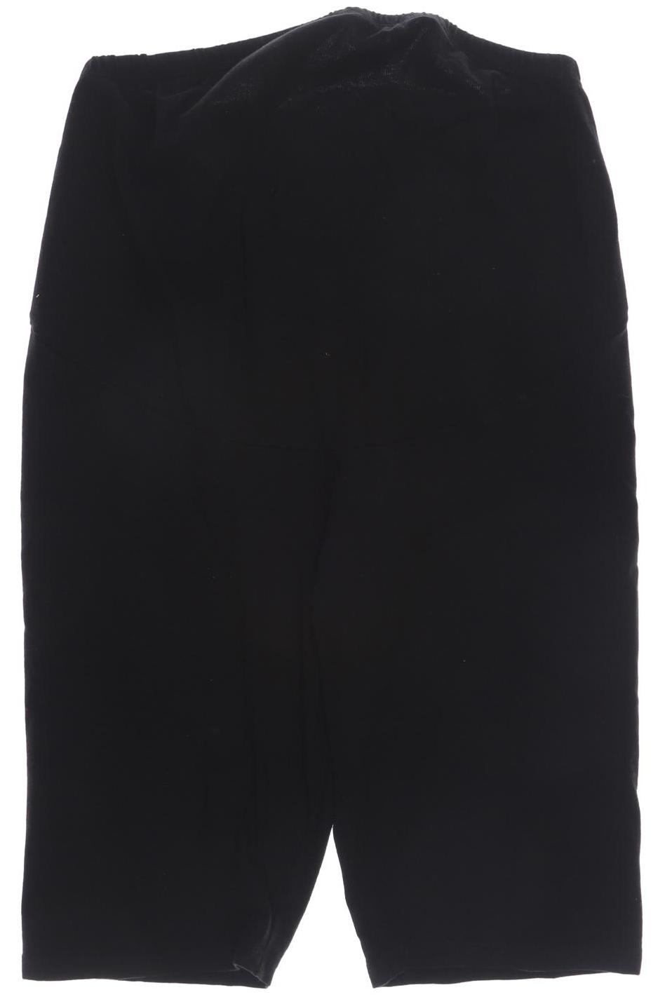 

H&M Mama Damen Shorts, schwarz, Gr. 38