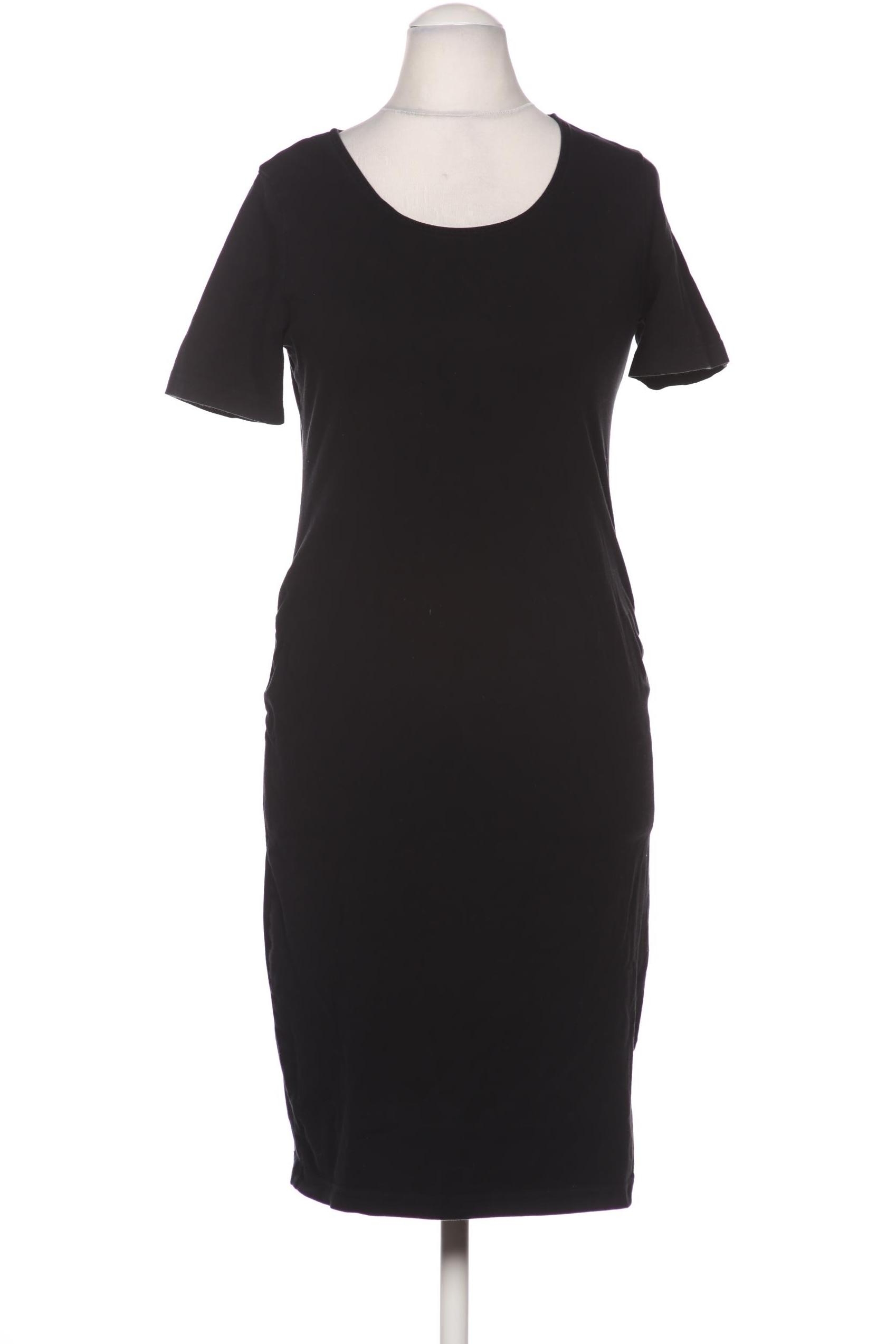 

H&M Mama Damen Kleid, schwarz, Gr. 38