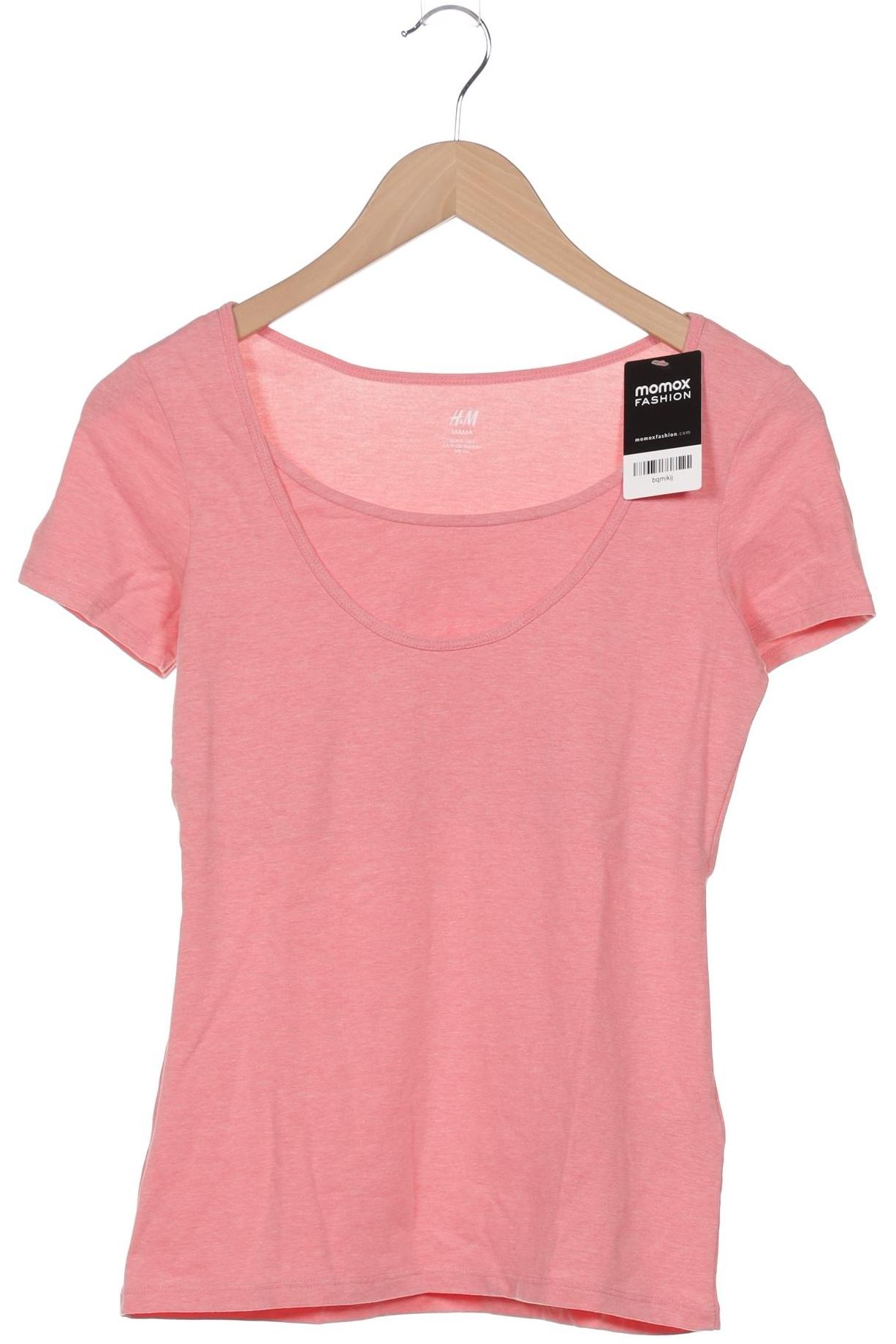 

H&M Mama Damen T-Shirt, pink, Gr. 36