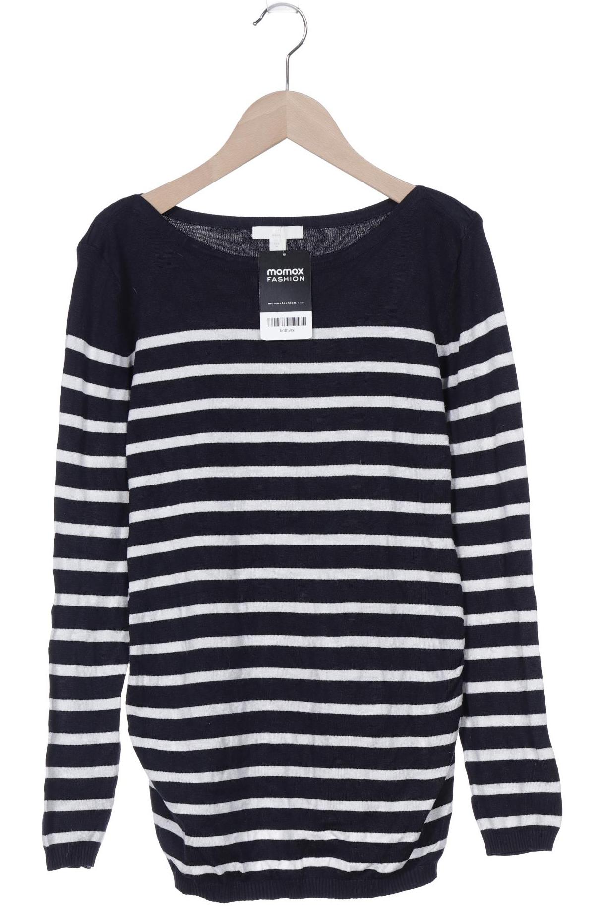 

H&M Mama Damen Pullover, marineblau, Gr. 38