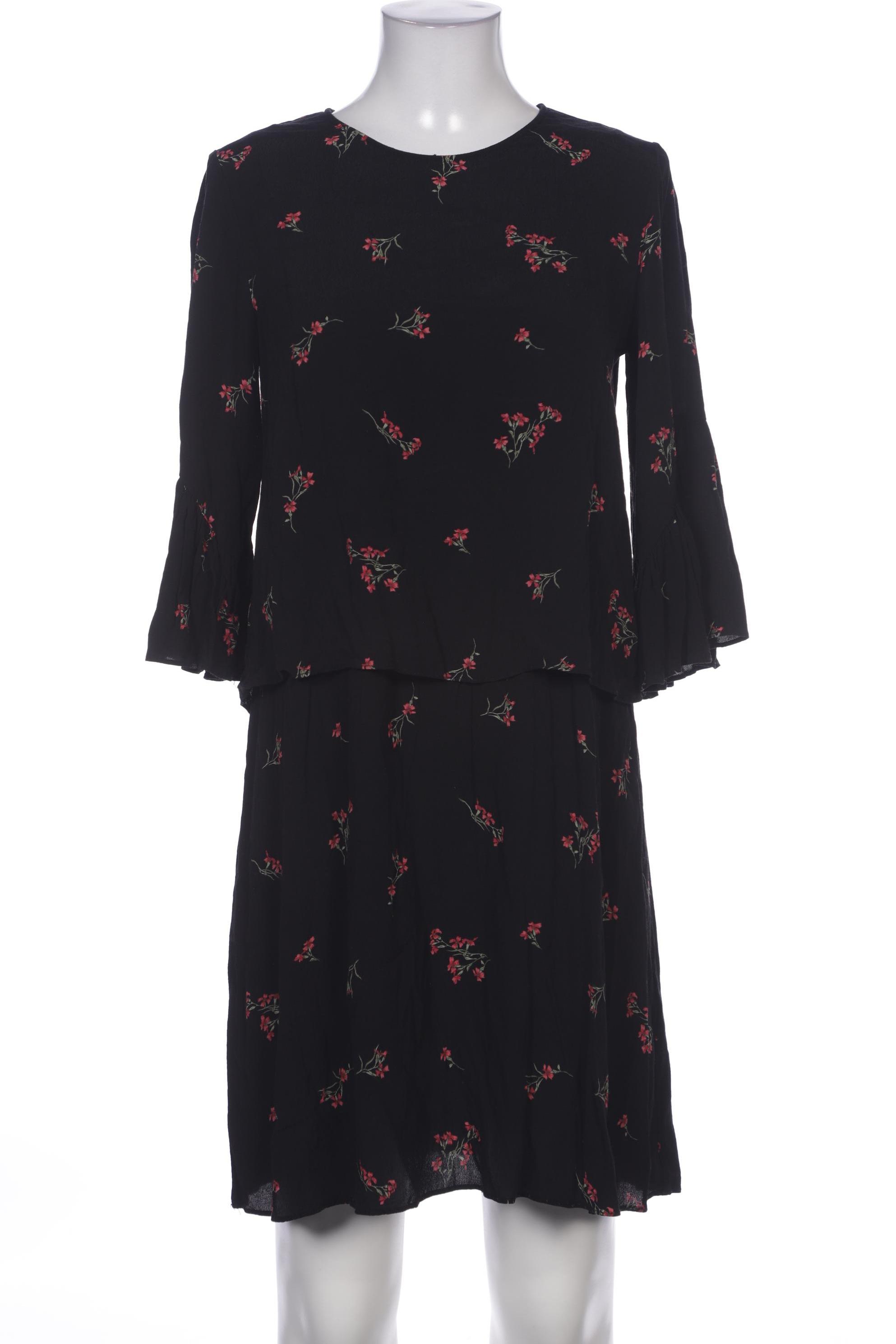 

H&M Mama Damen Kleid, schwarz, Gr. 38