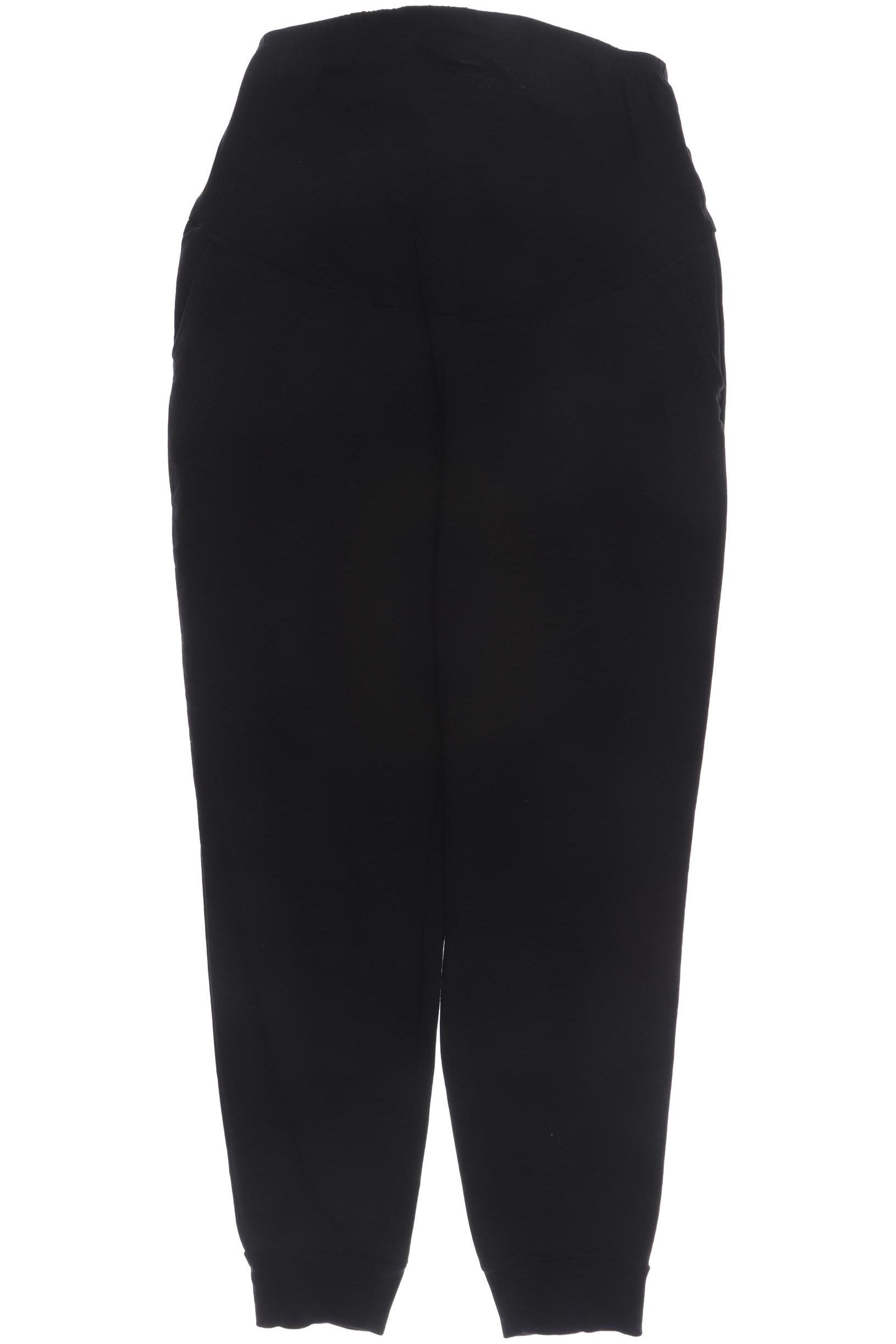 

H&M Mama Damen Stoffhose, schwarz