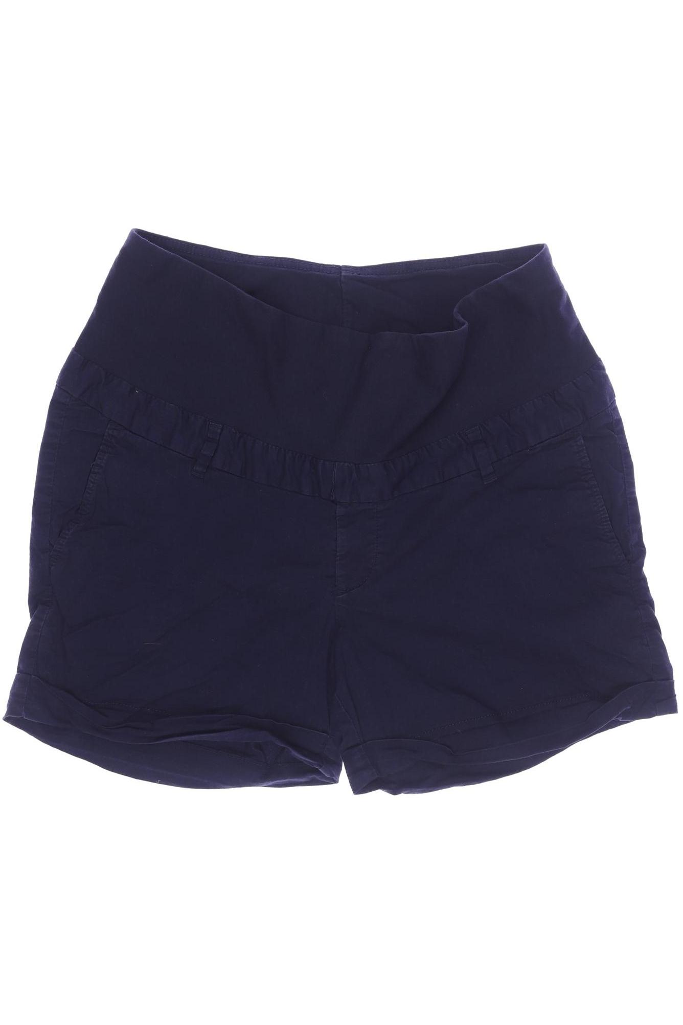 

H&M Mama Damen Shorts, marineblau, Gr. 42