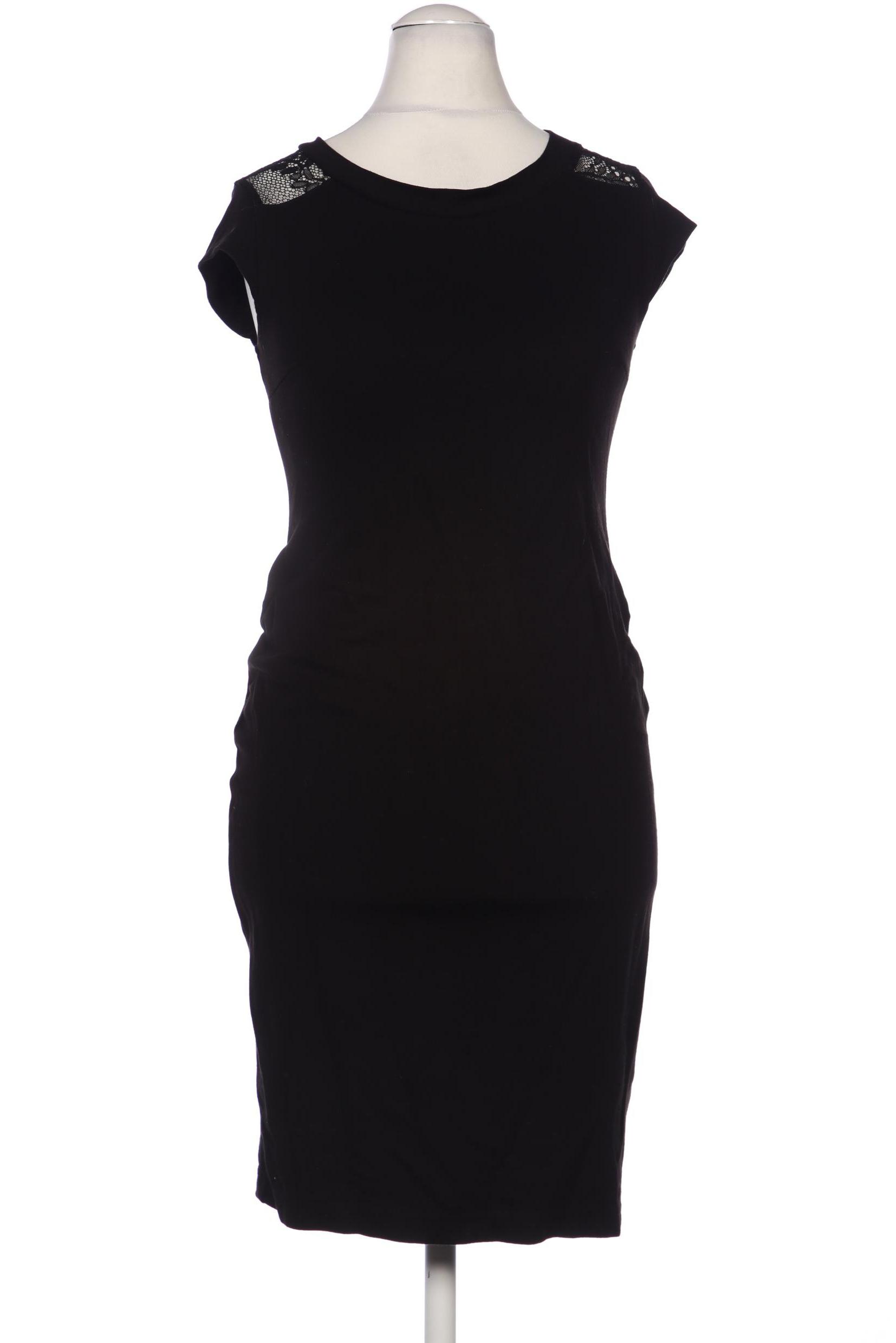 

H&M Mama Damen Kleid, schwarz, Gr. 36