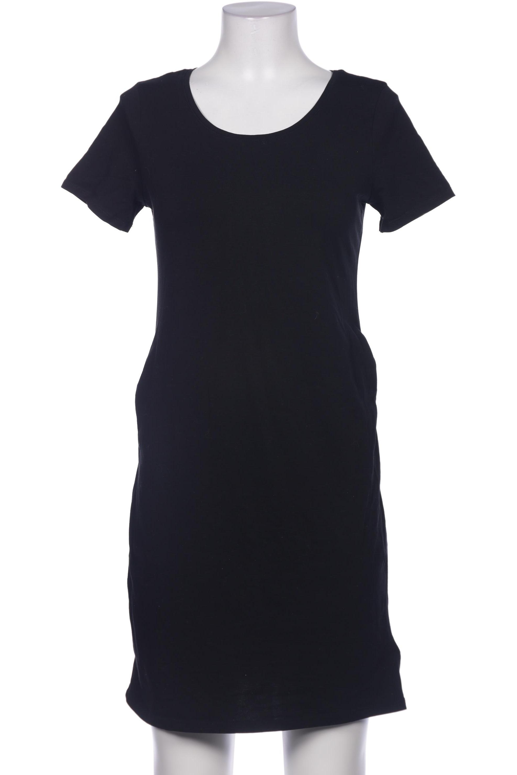 

H&M Mama Damen Kleid, schwarz, Gr. 38