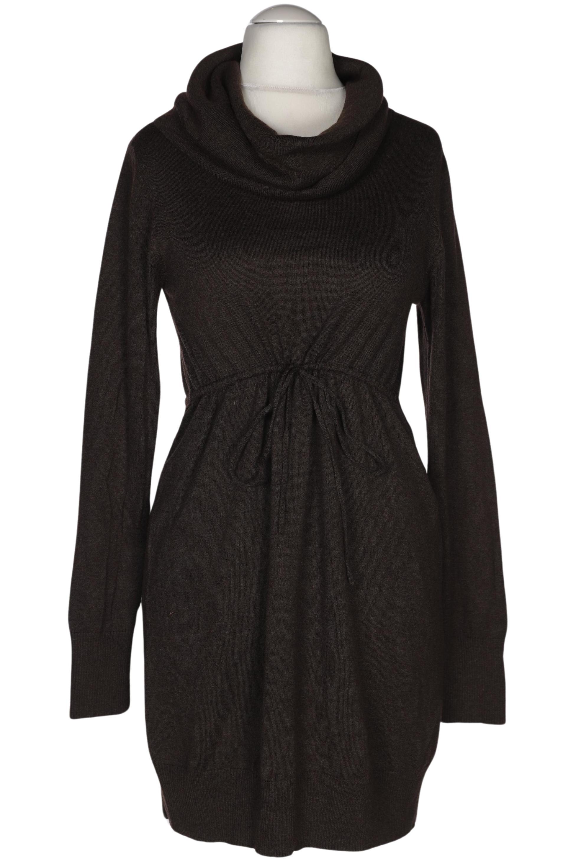 

H&M Mama Damen Kleid, braun, Gr. 38