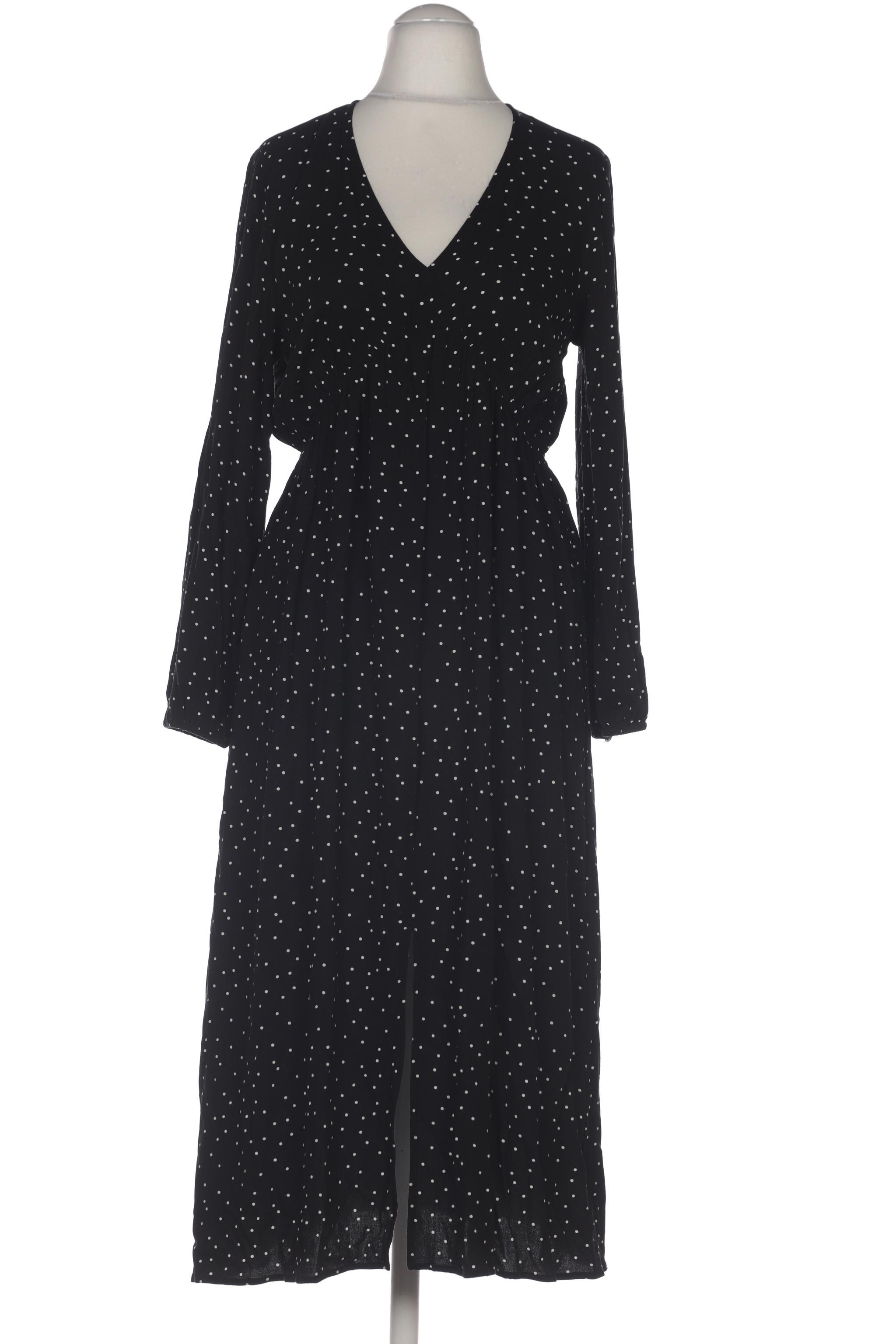 

H&M Mama Damen Kleid, schwarz, Gr. 38