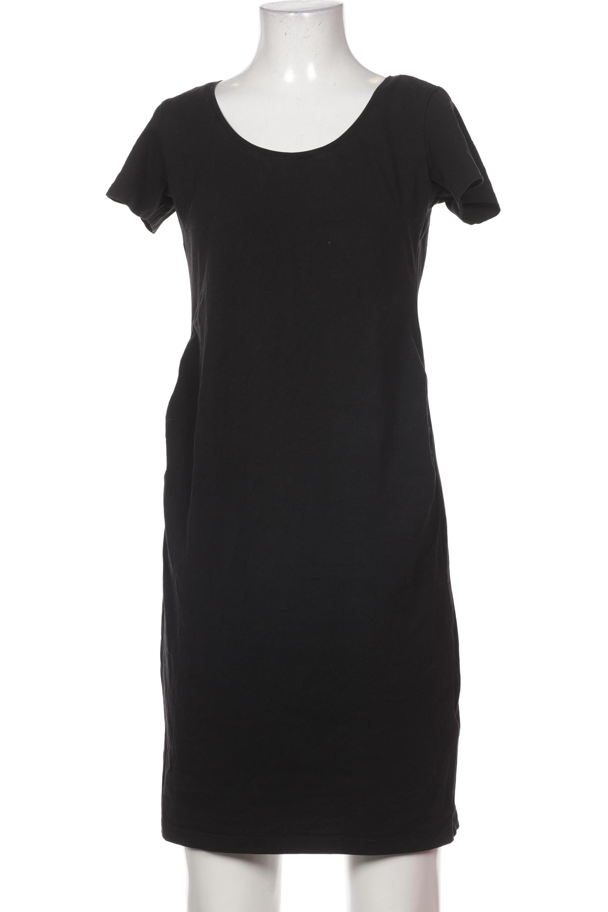 

H&M Mama Damen Kleid, schwarz, Gr. 38