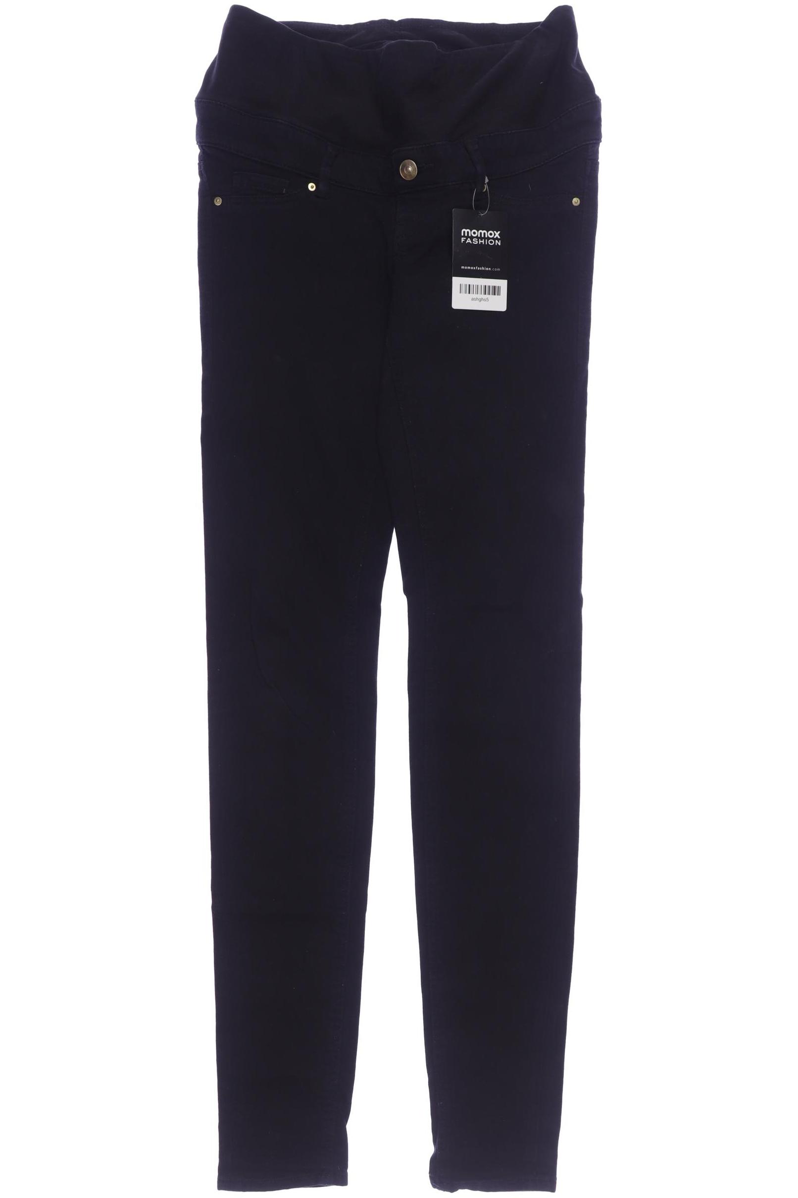 

H&M Mama Damen Jeans, marineblau, Gr. 34