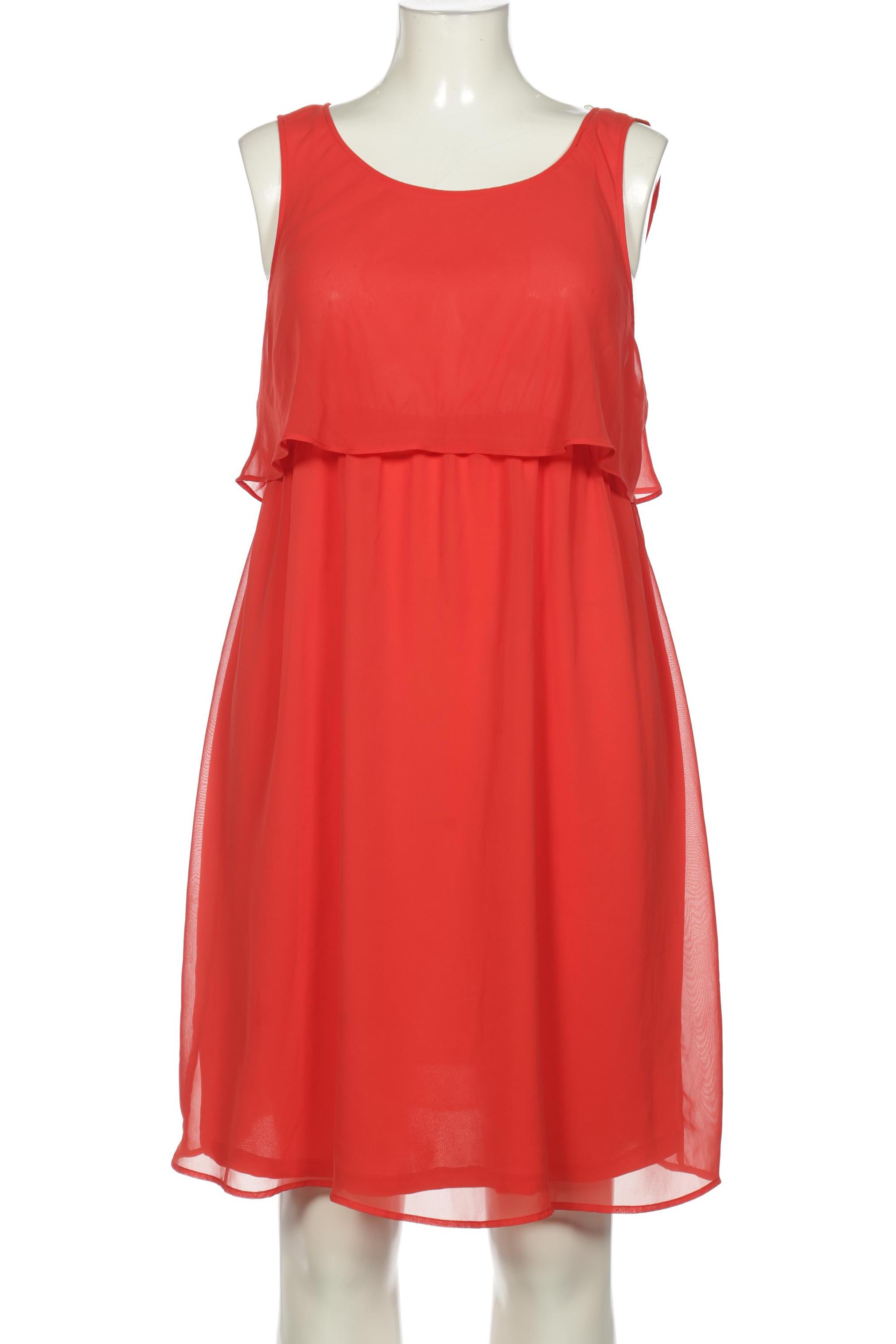 

H&M Mama Damen Kleid, rot, Gr. 42