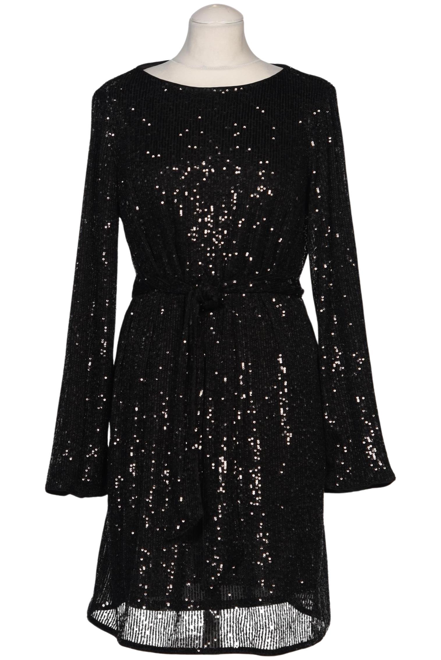 

H&M Mama Damen Kleid, schwarz, Gr. 38