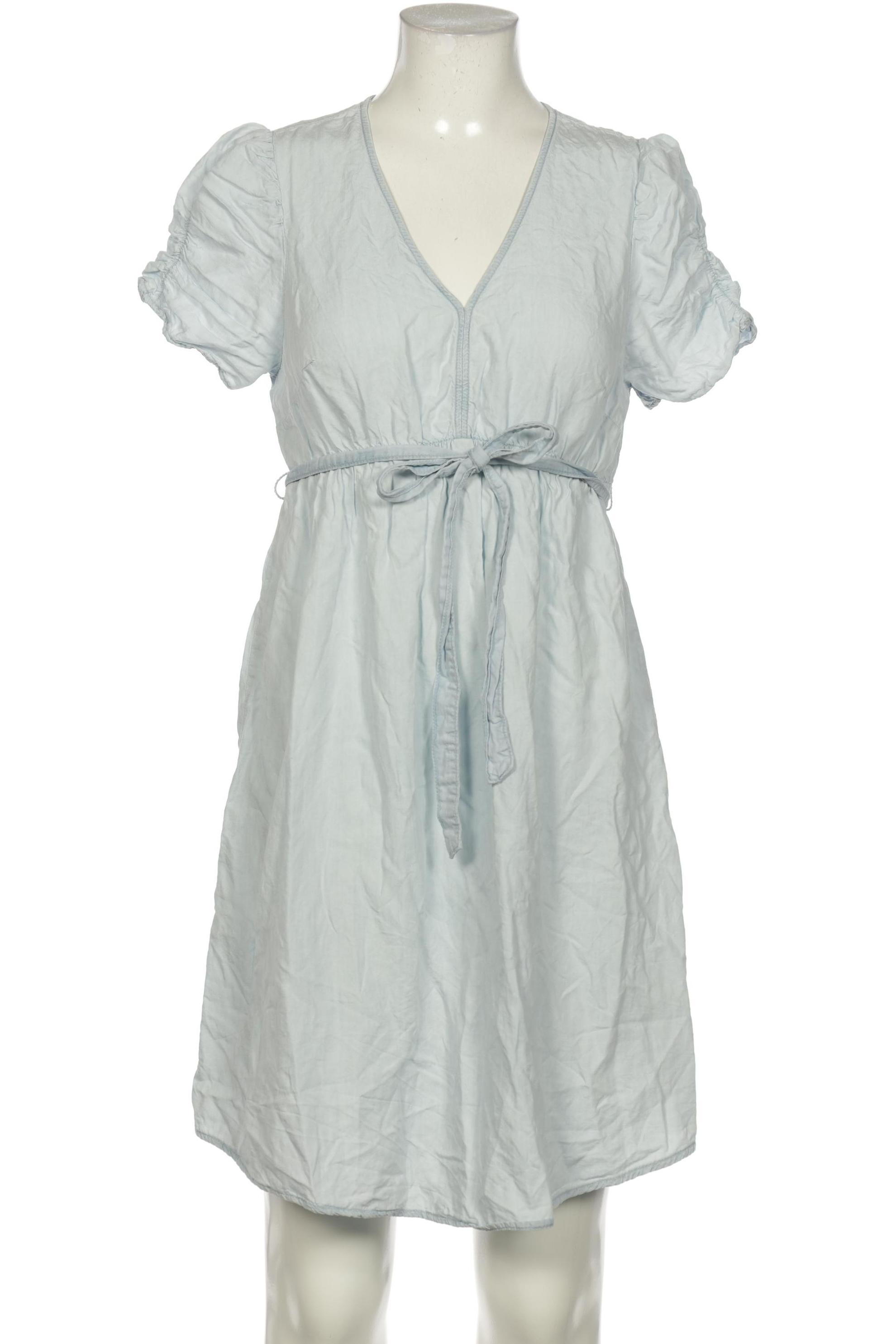 

H&M Mama Damen Kleid, hellblau, Gr. 38