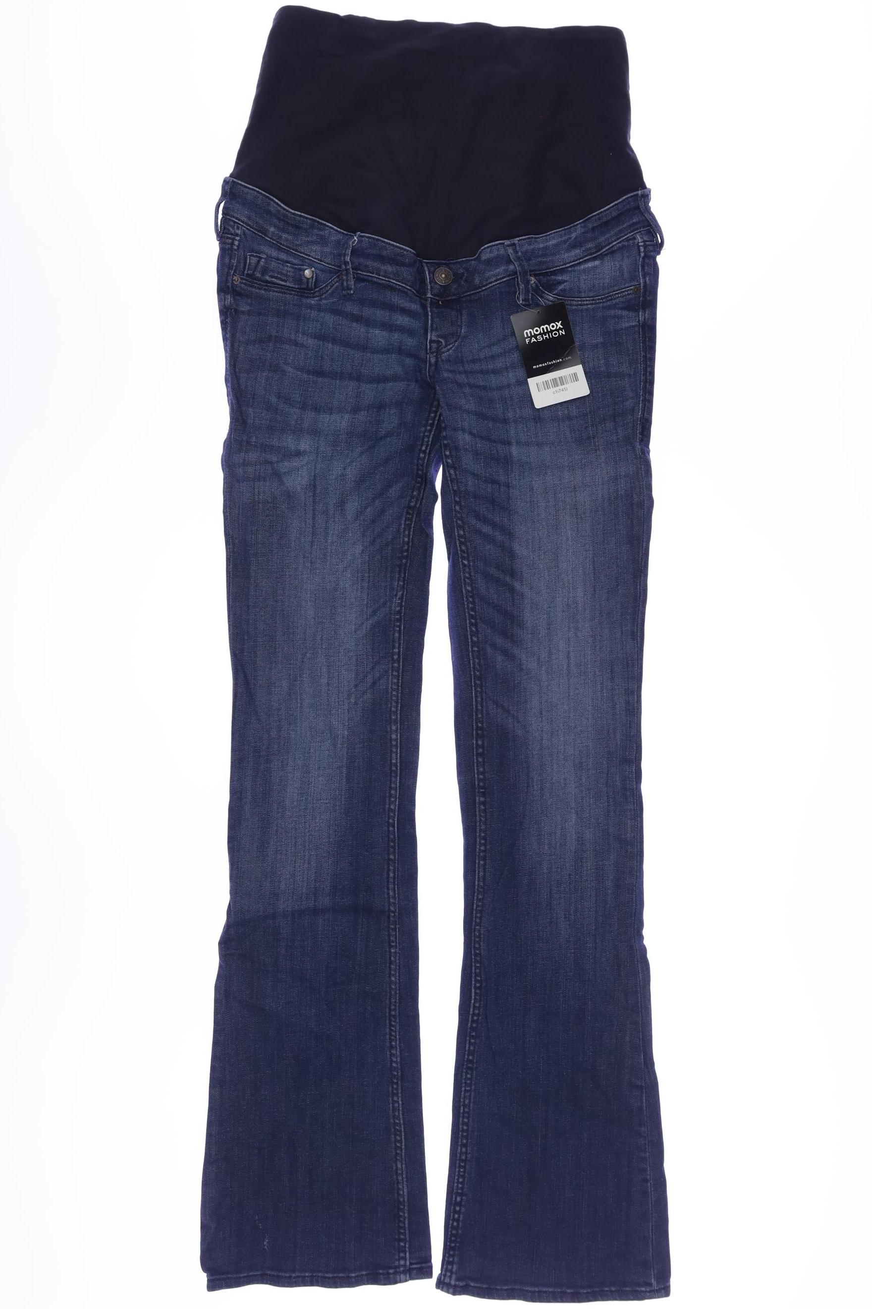 

H&M Mama Damen Jeans, blau, Gr. 36