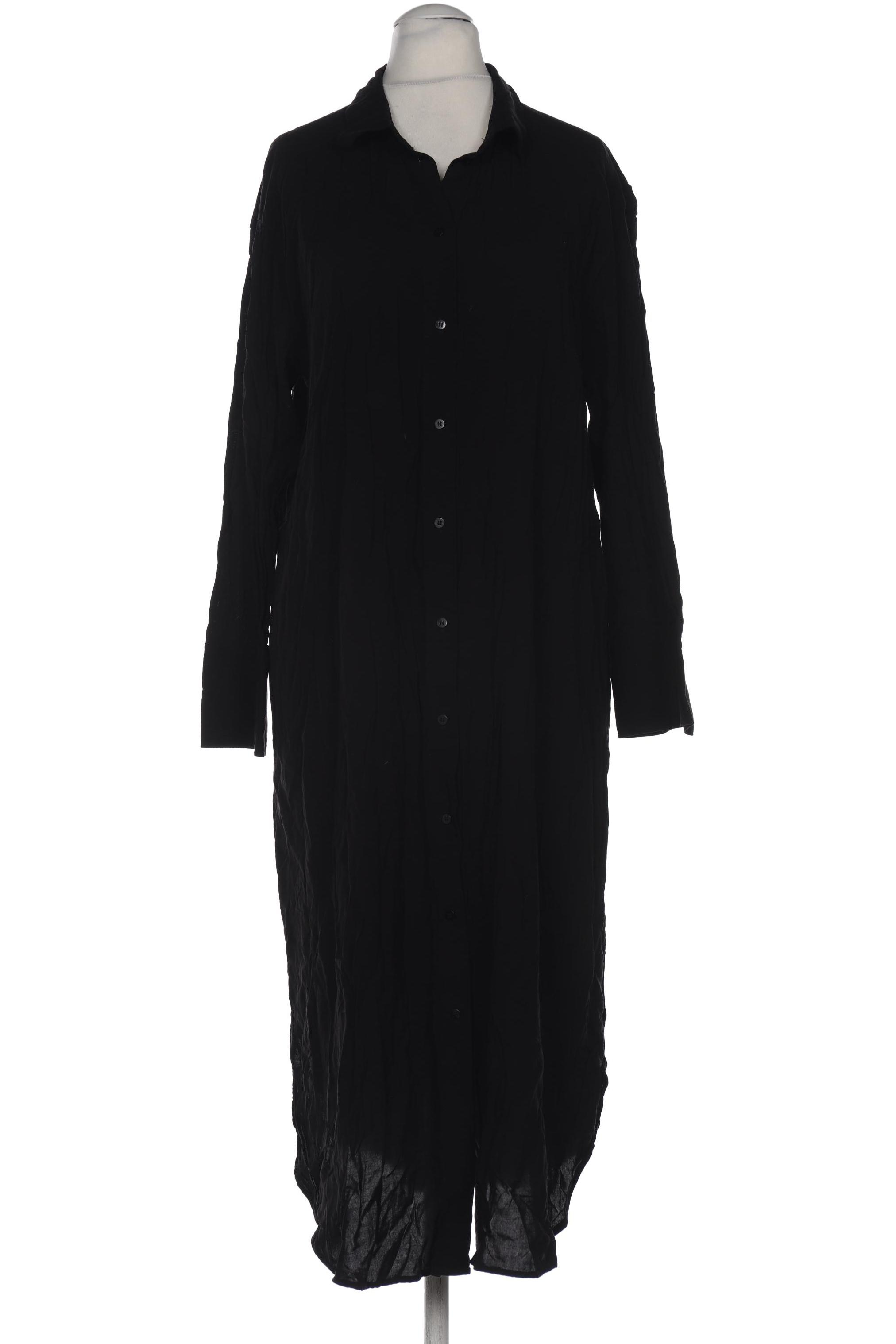 

H&M Mama Damen Kleid, schwarz, Gr. 38