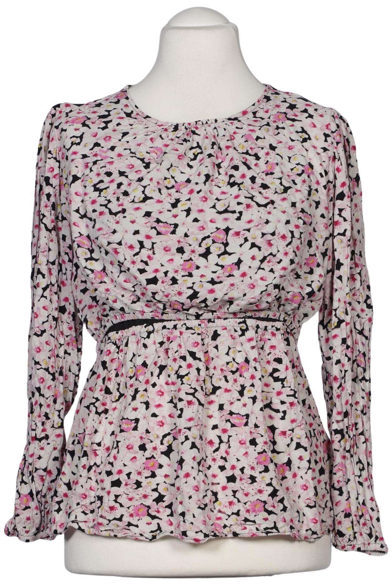 

H&M Mama Damen Bluse, mehrfarbig, Gr. 42