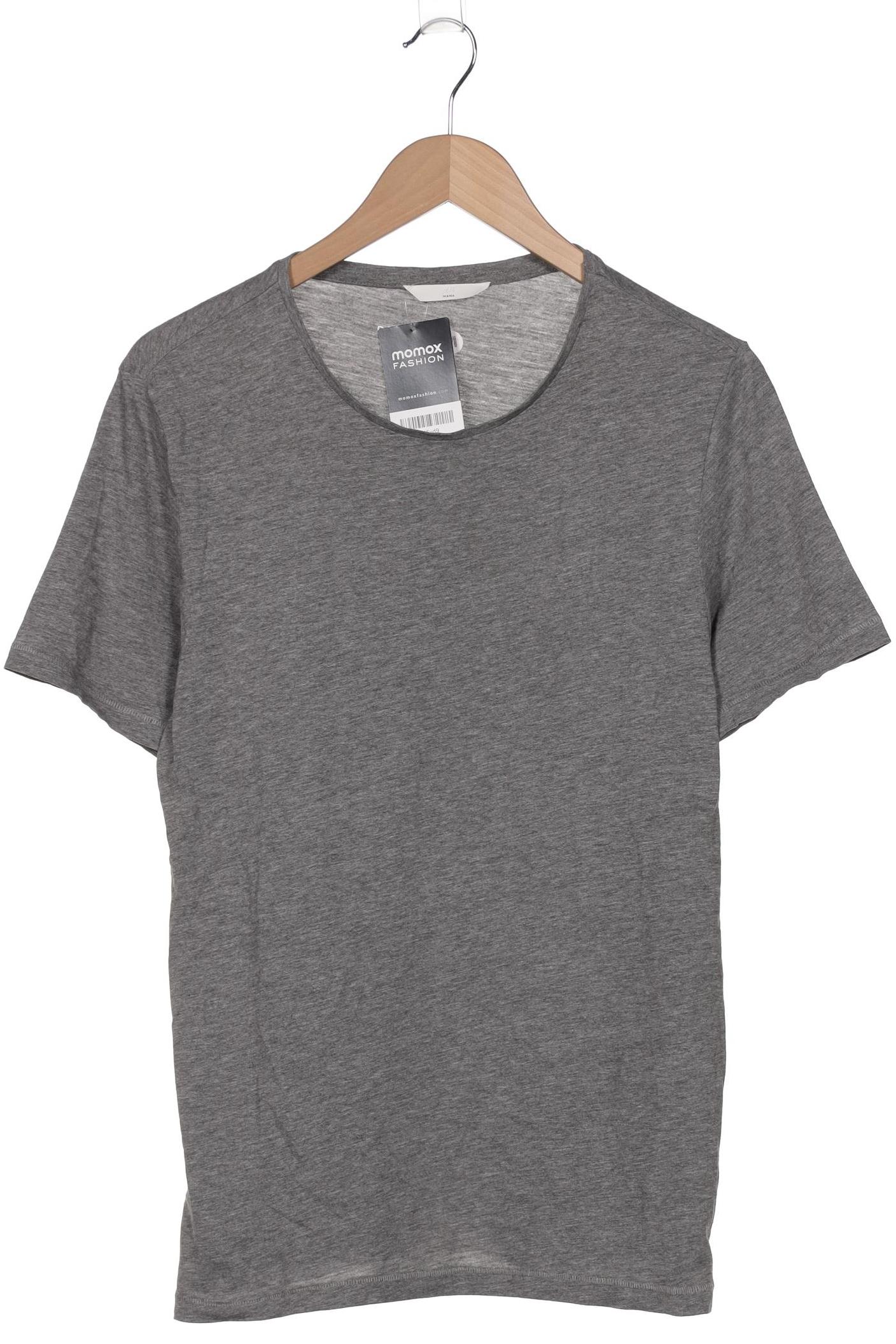 

H&M Mama Damen T-Shirt, grau, Gr. 38