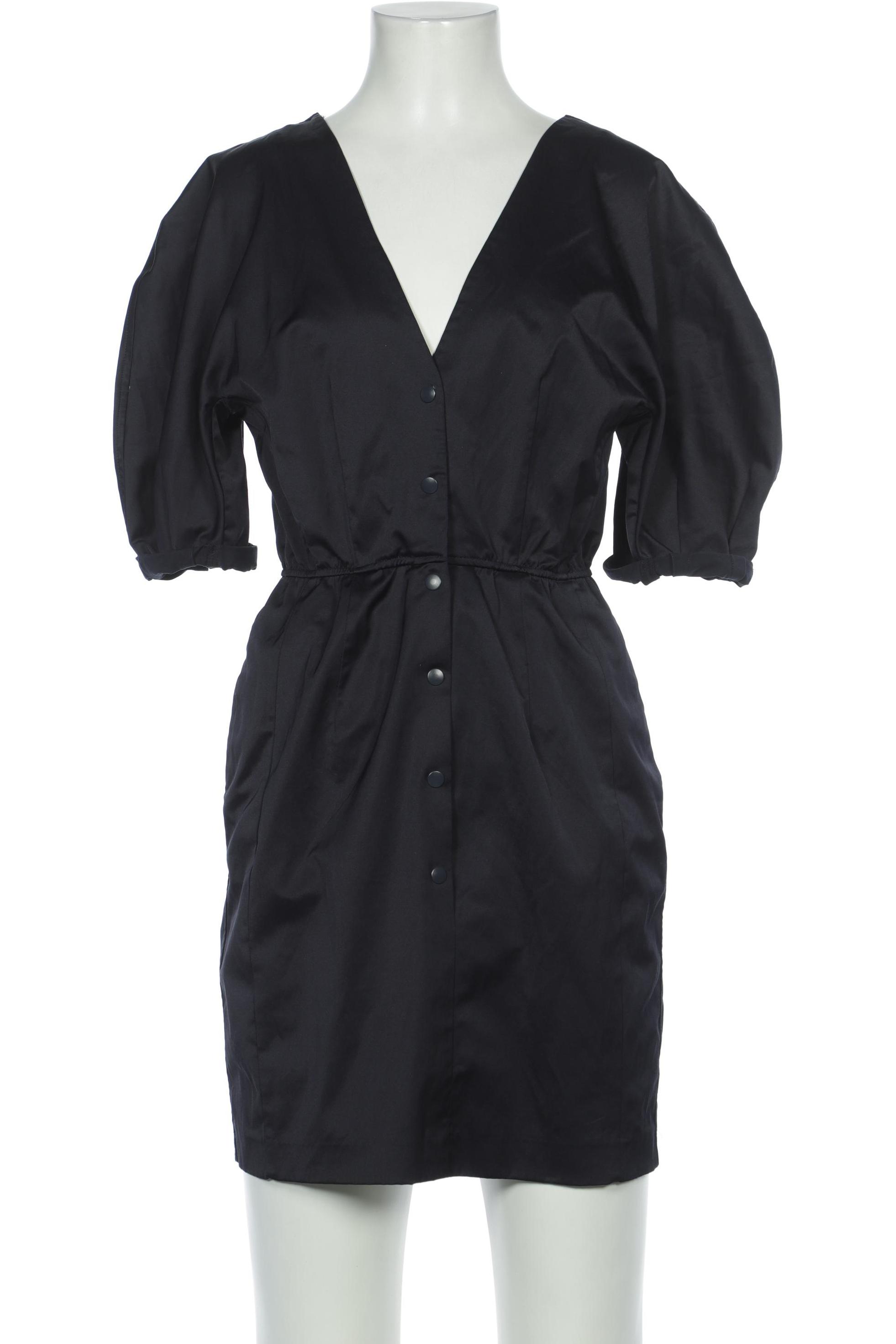 

H&M Mama Damen Kleid, marineblau, Gr. 34