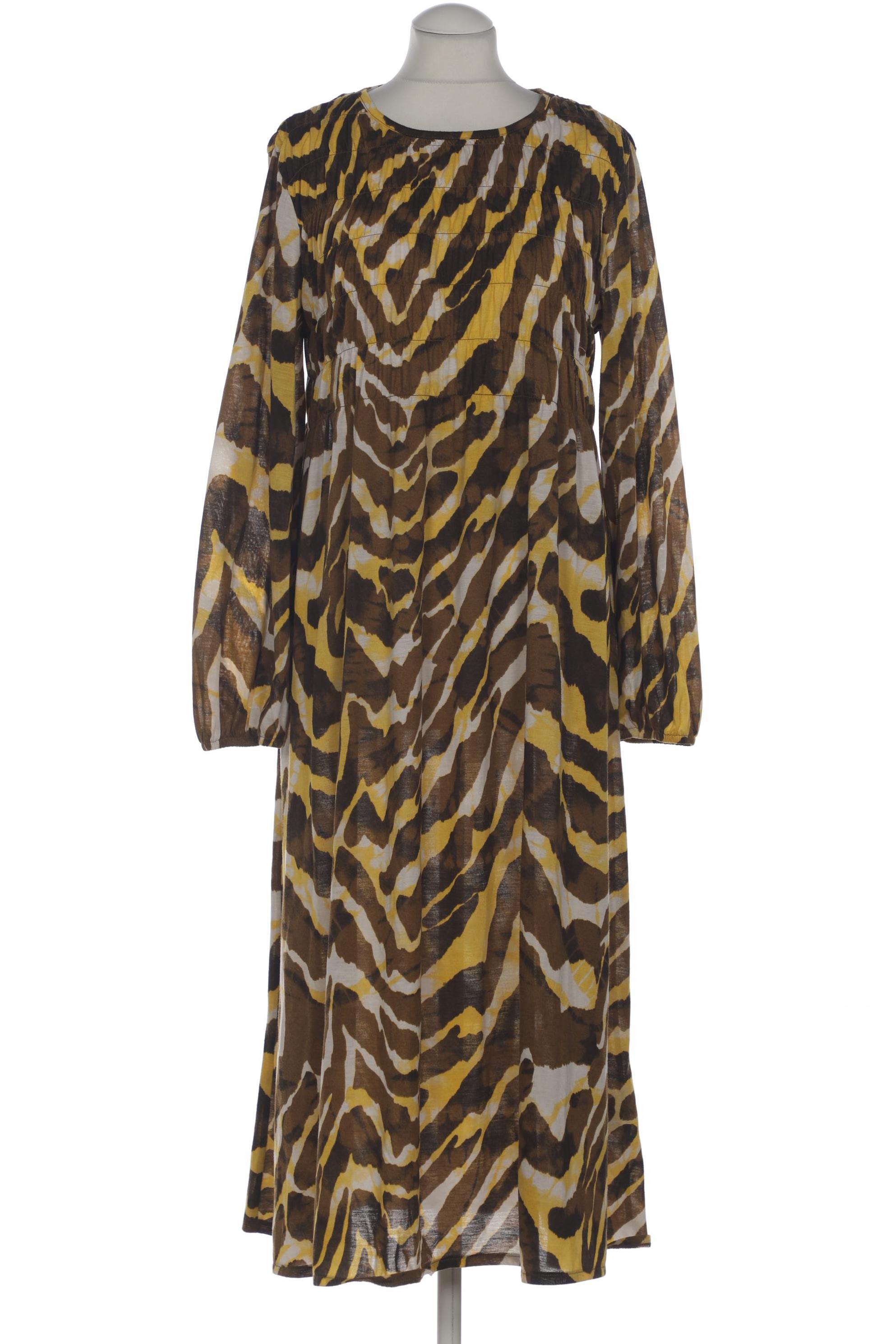 

H&M Mama Damen Kleid, braun, Gr. 38