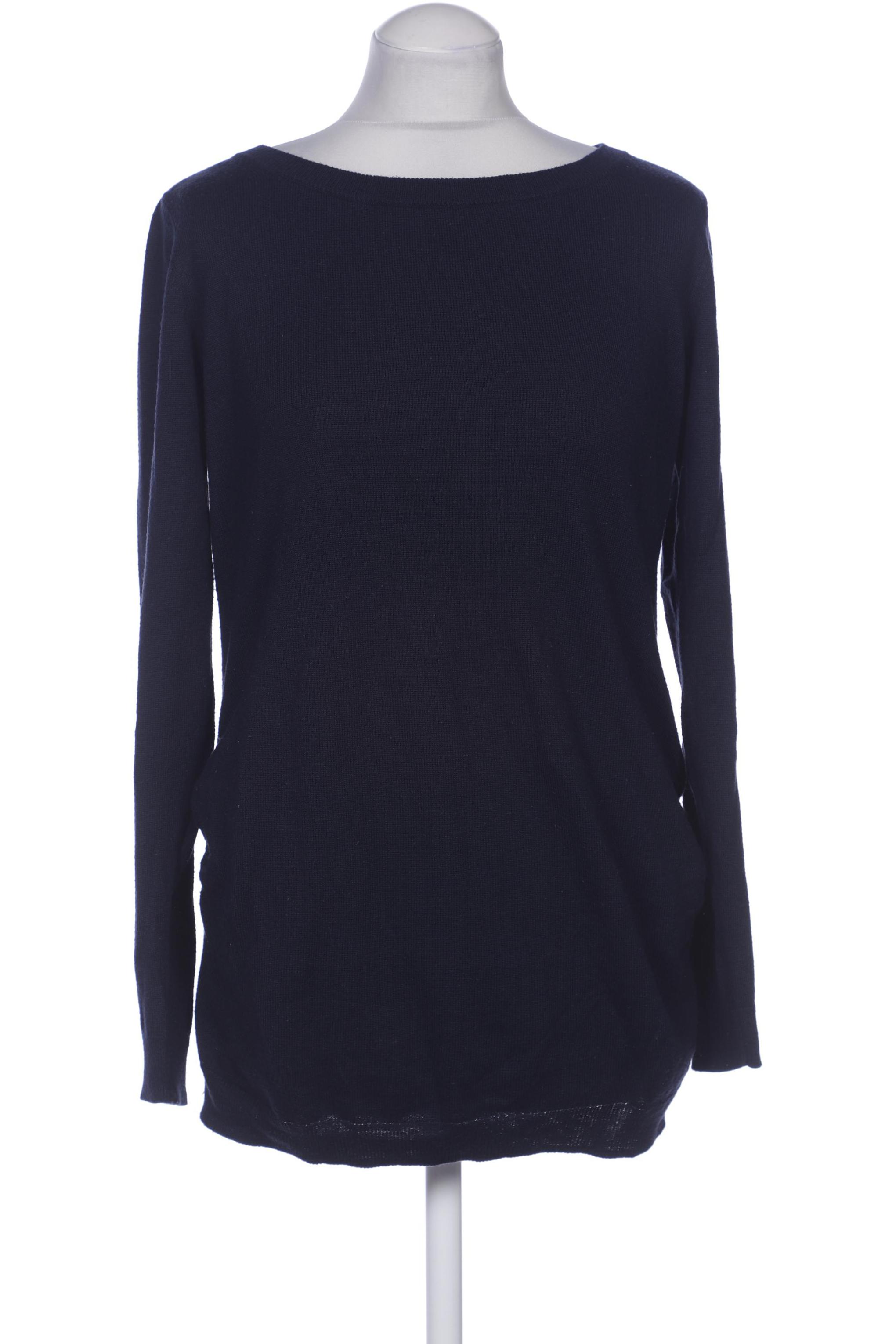 

H&M Mama Damen Pullover, marineblau, Gr. 38