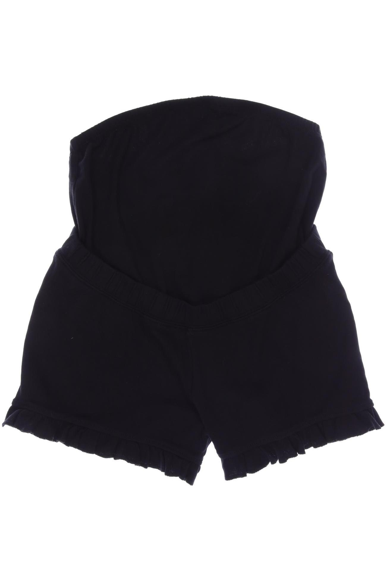 

H&M Mama Damen Shorts, schwarz