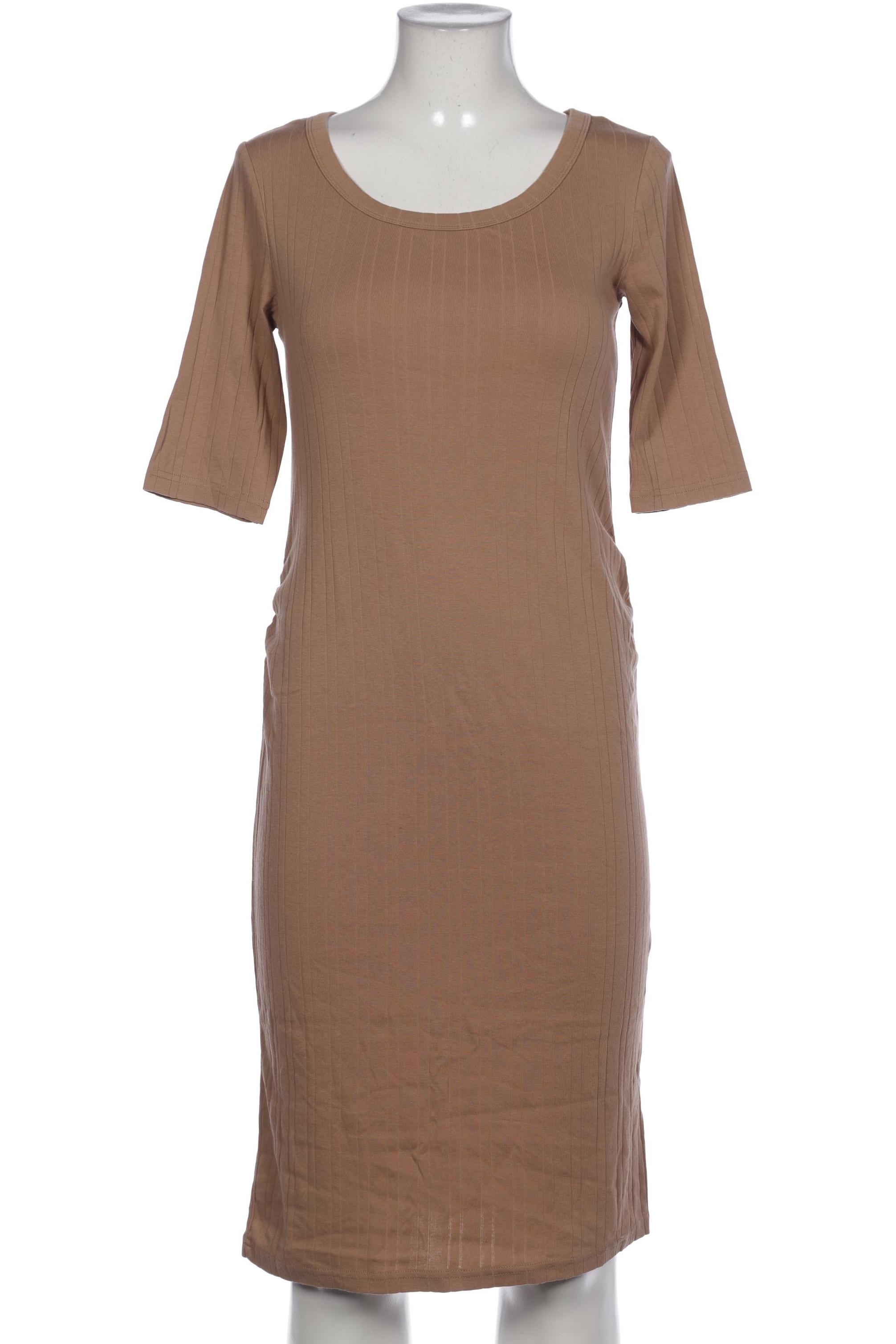 

H&M Mama Damen Kleid, beige, Gr. 38