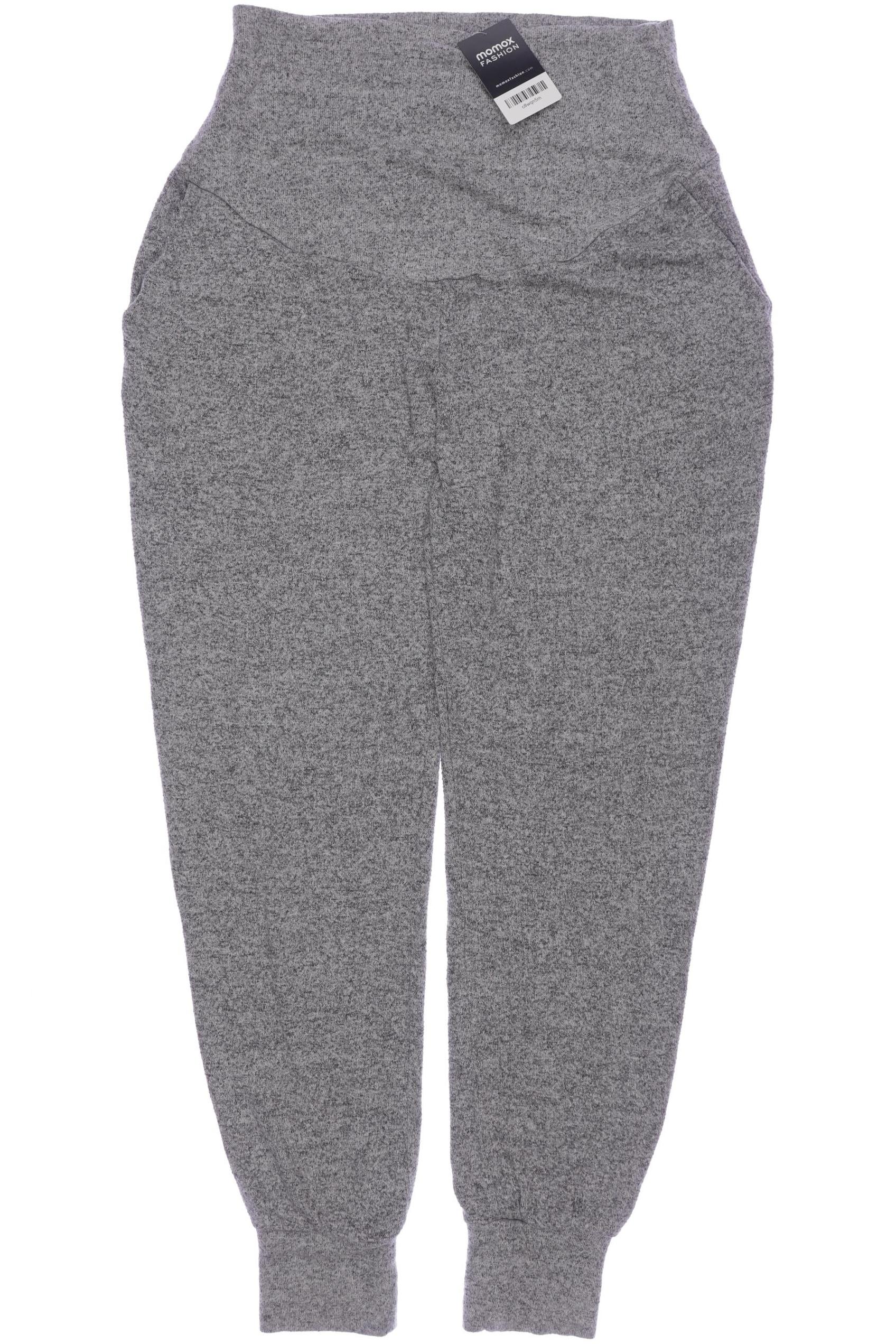 

H&M Mama Damen Stoffhose, grau, Gr. 0